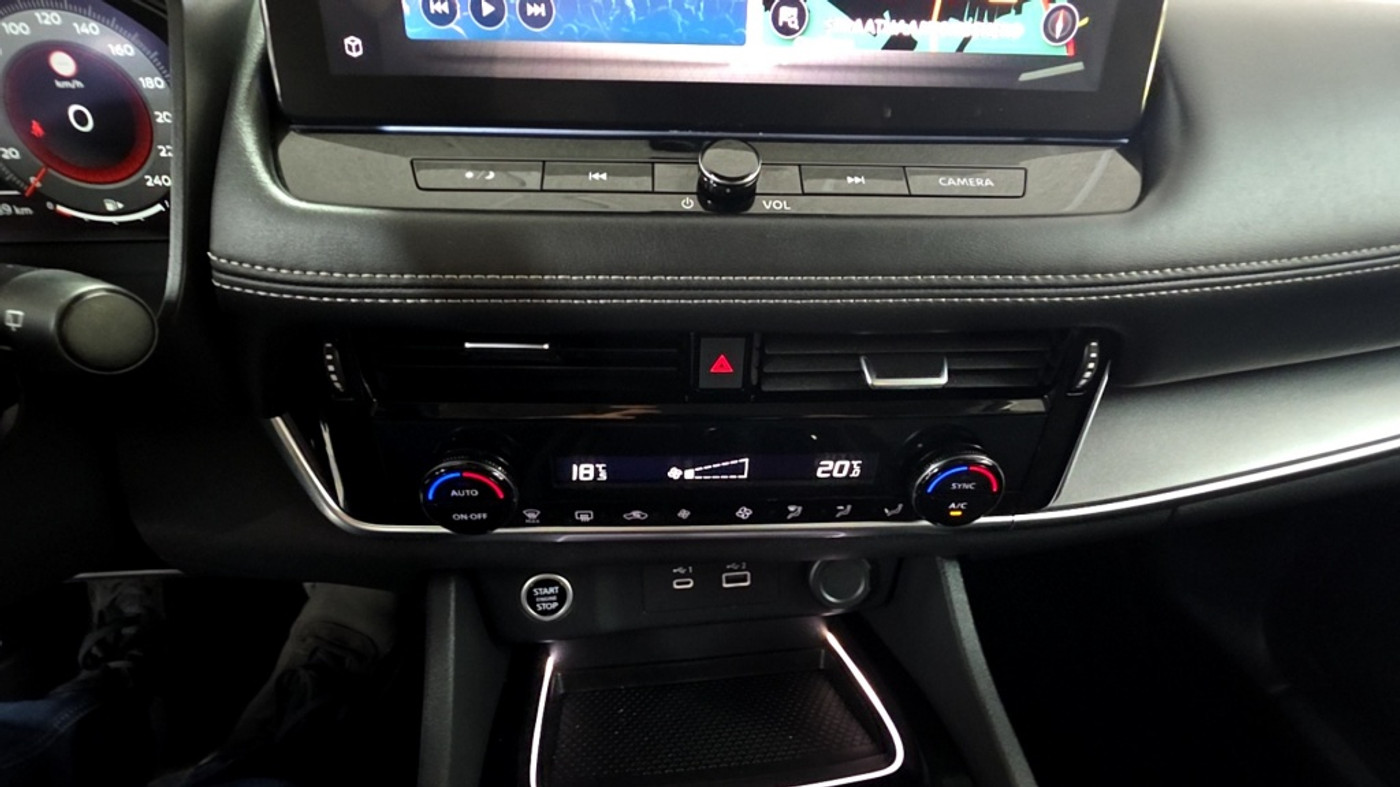 Foto van Nissan Nissan X-trail