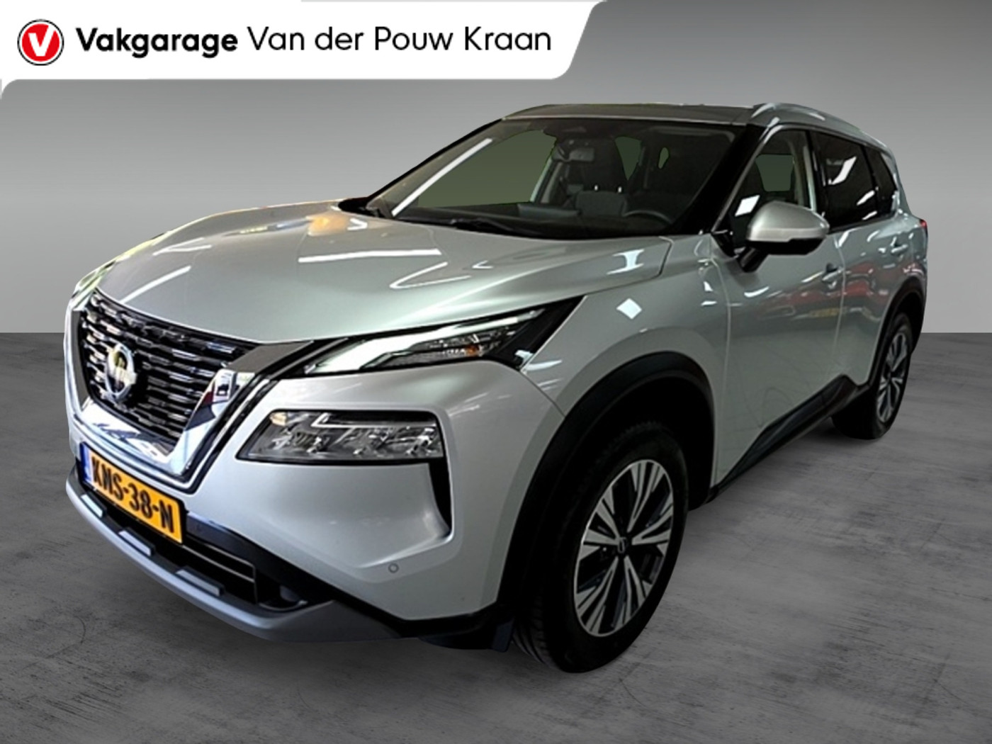 Nissan Nissan X-trail 1.5 N-Connecta 7 Persoons / 1800 Kg trekgewicht! 2023 - voorkant