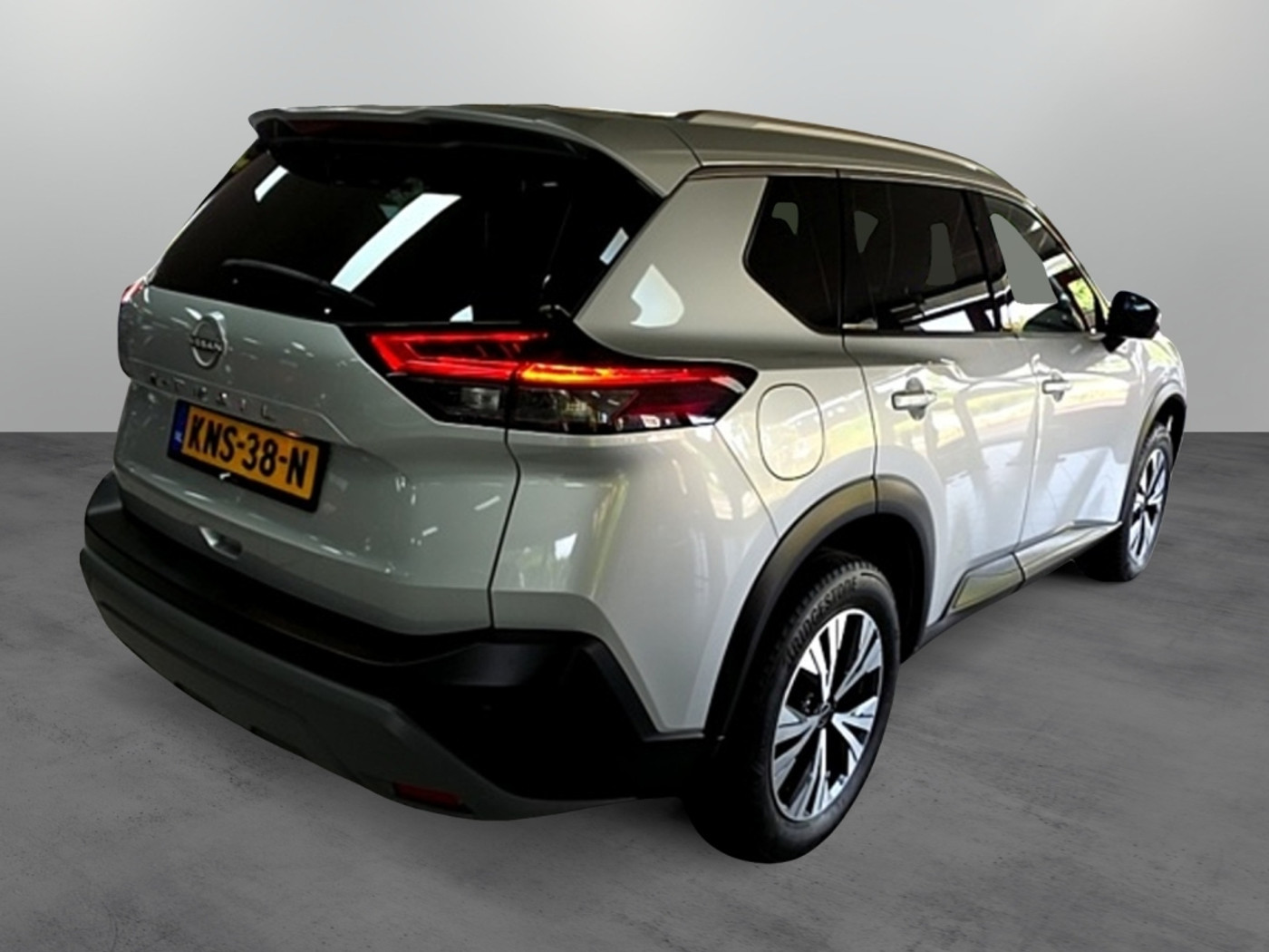 Foto van Nissan Nissan X-trail