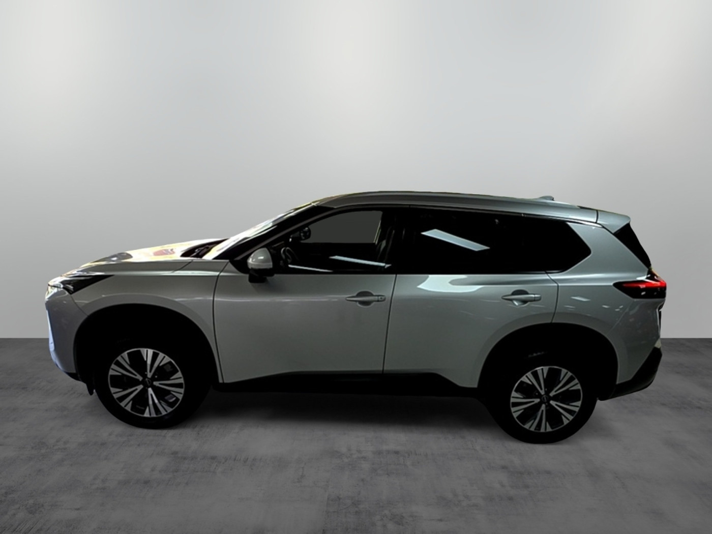 Foto van Nissan Nissan X-trail
