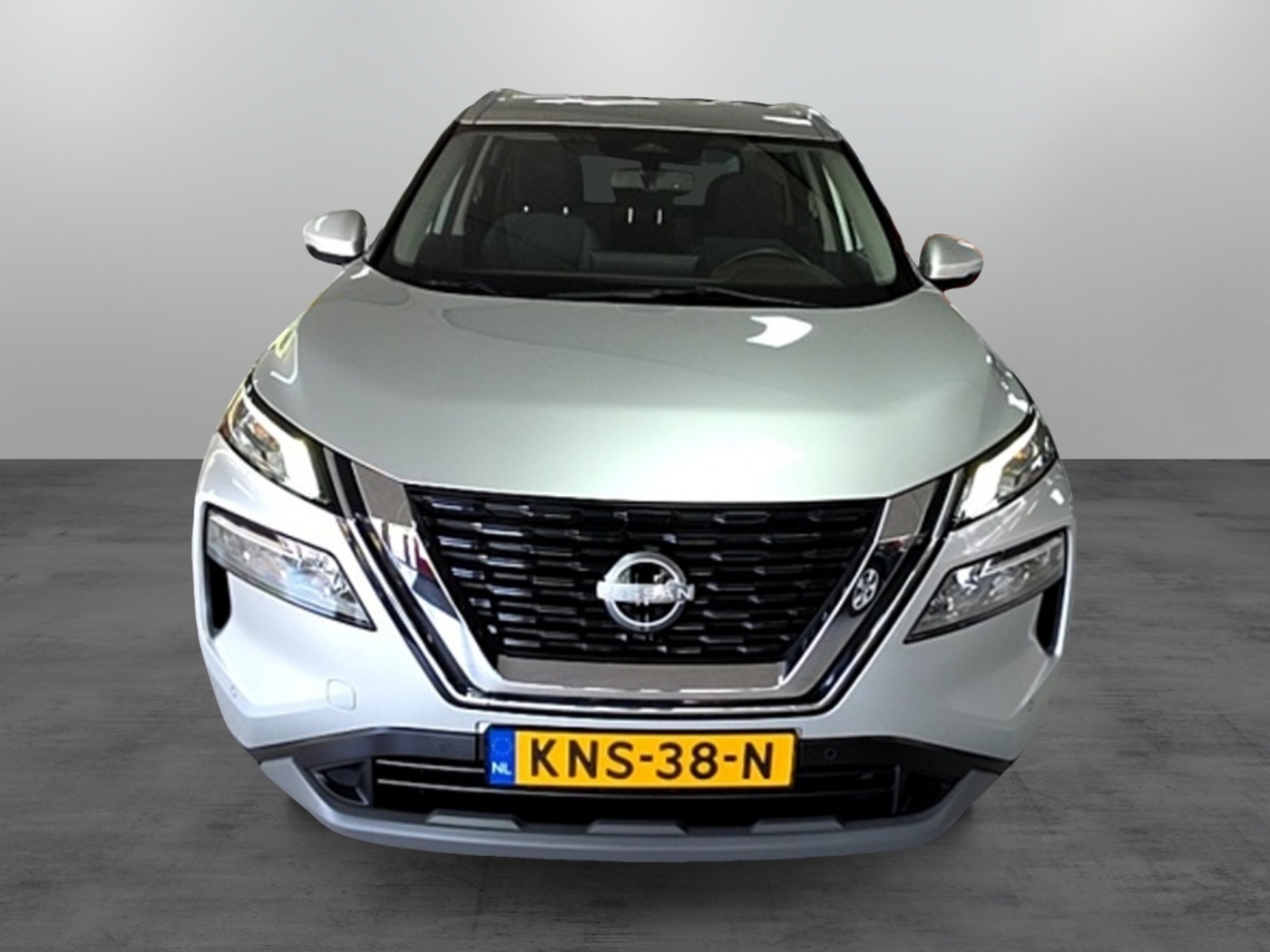 Foto van Nissan Nissan X-trail
