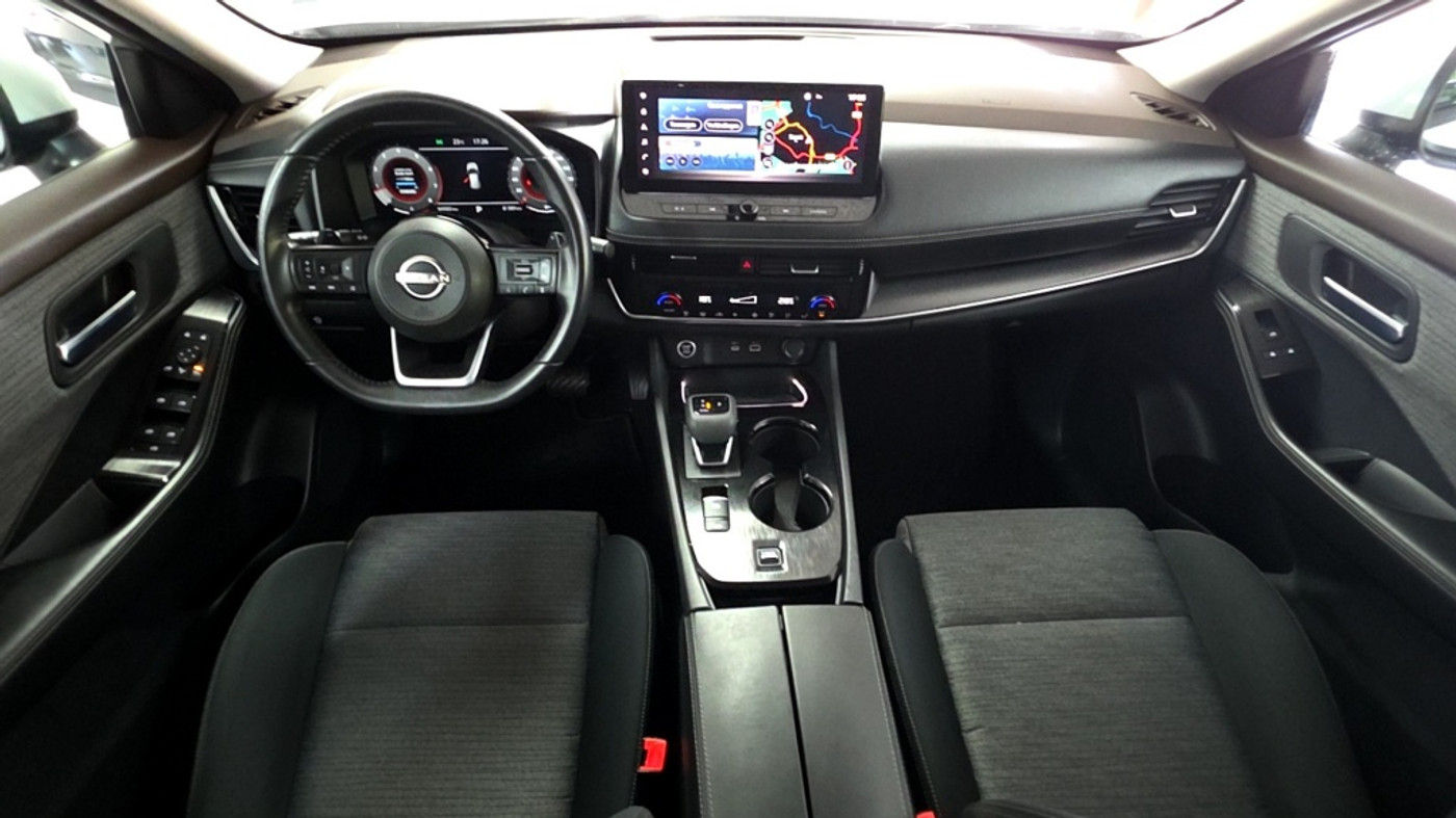 Foto van Nissan Nissan X-trail