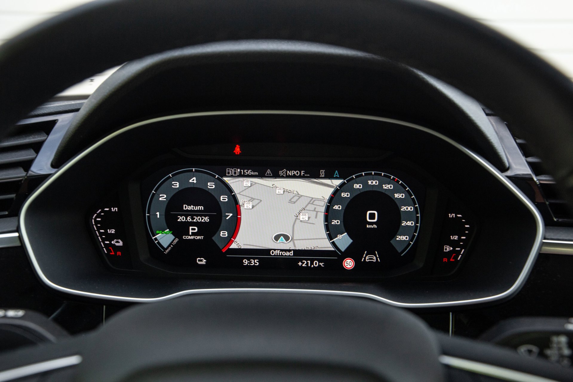 Foto van Audi Q3 Sportback E-tron