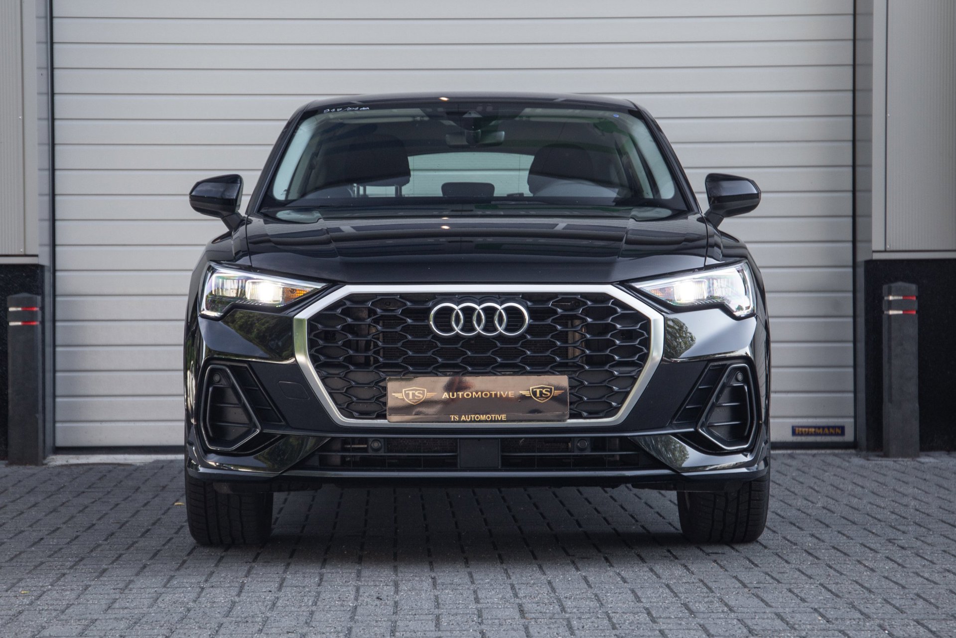 Foto van Audi Q3 Sportback E-tron