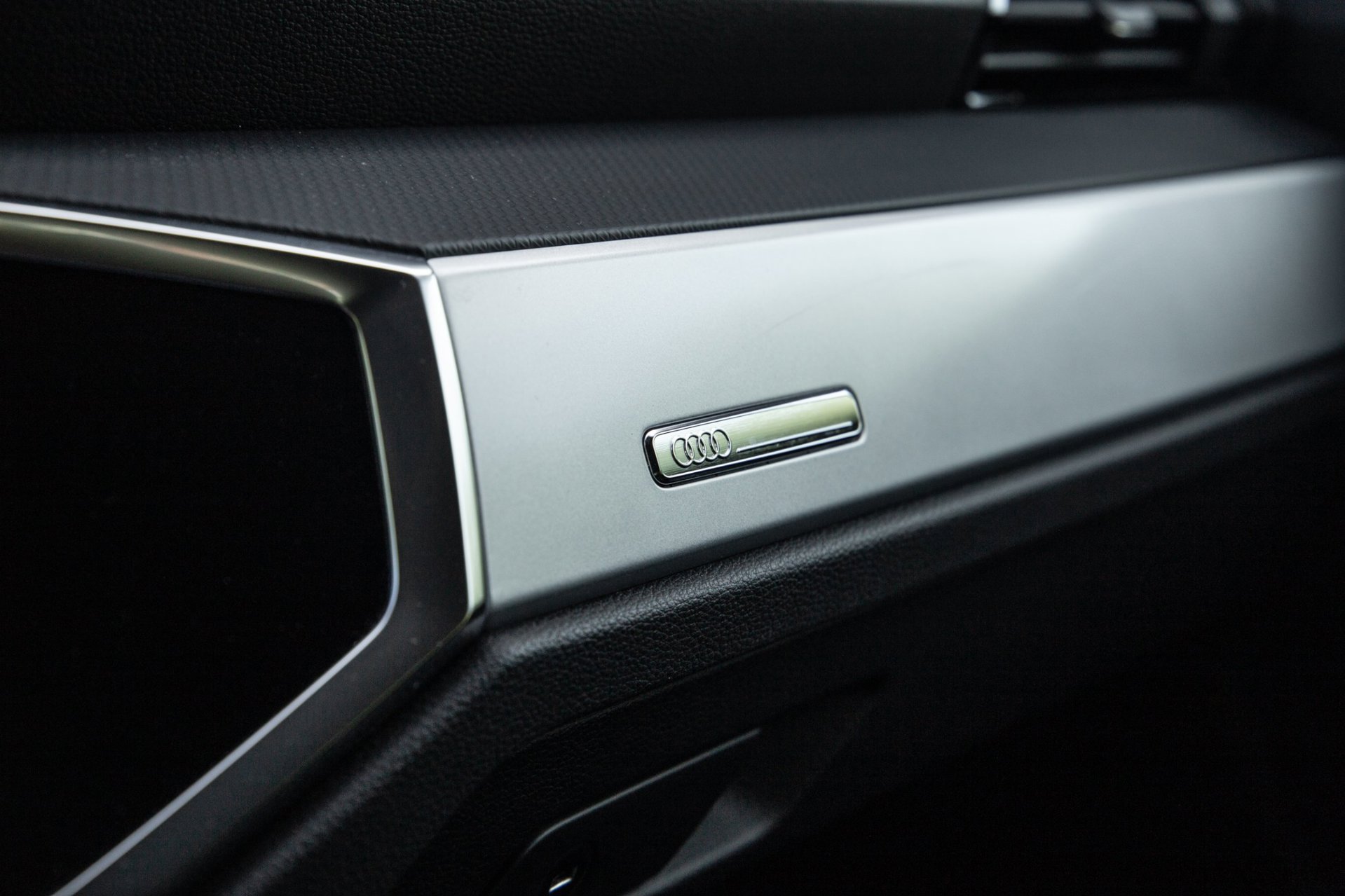 Foto van Audi Q3 Sportback E-tron