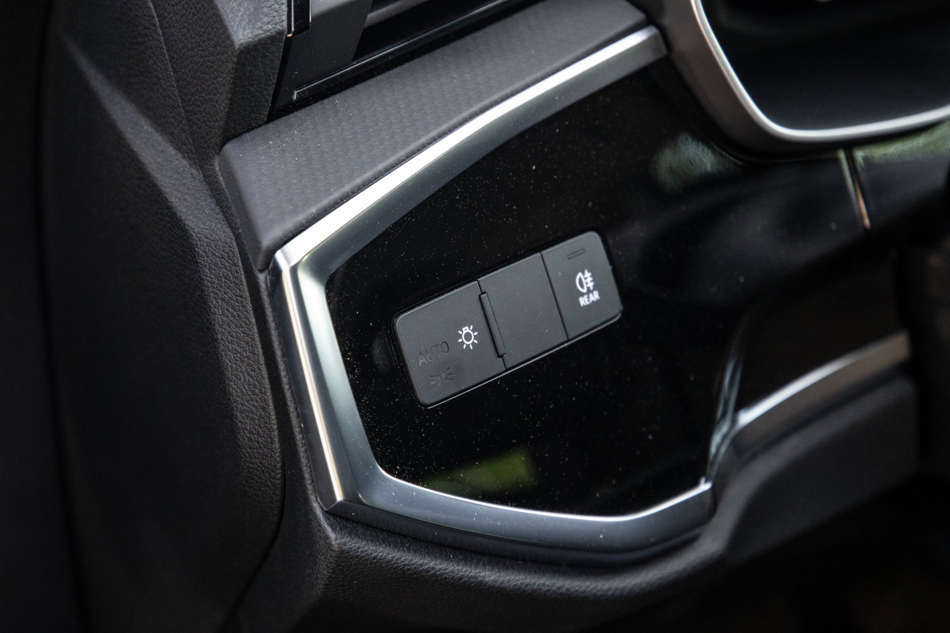 Foto van Audi Q3 Sportback E-tron