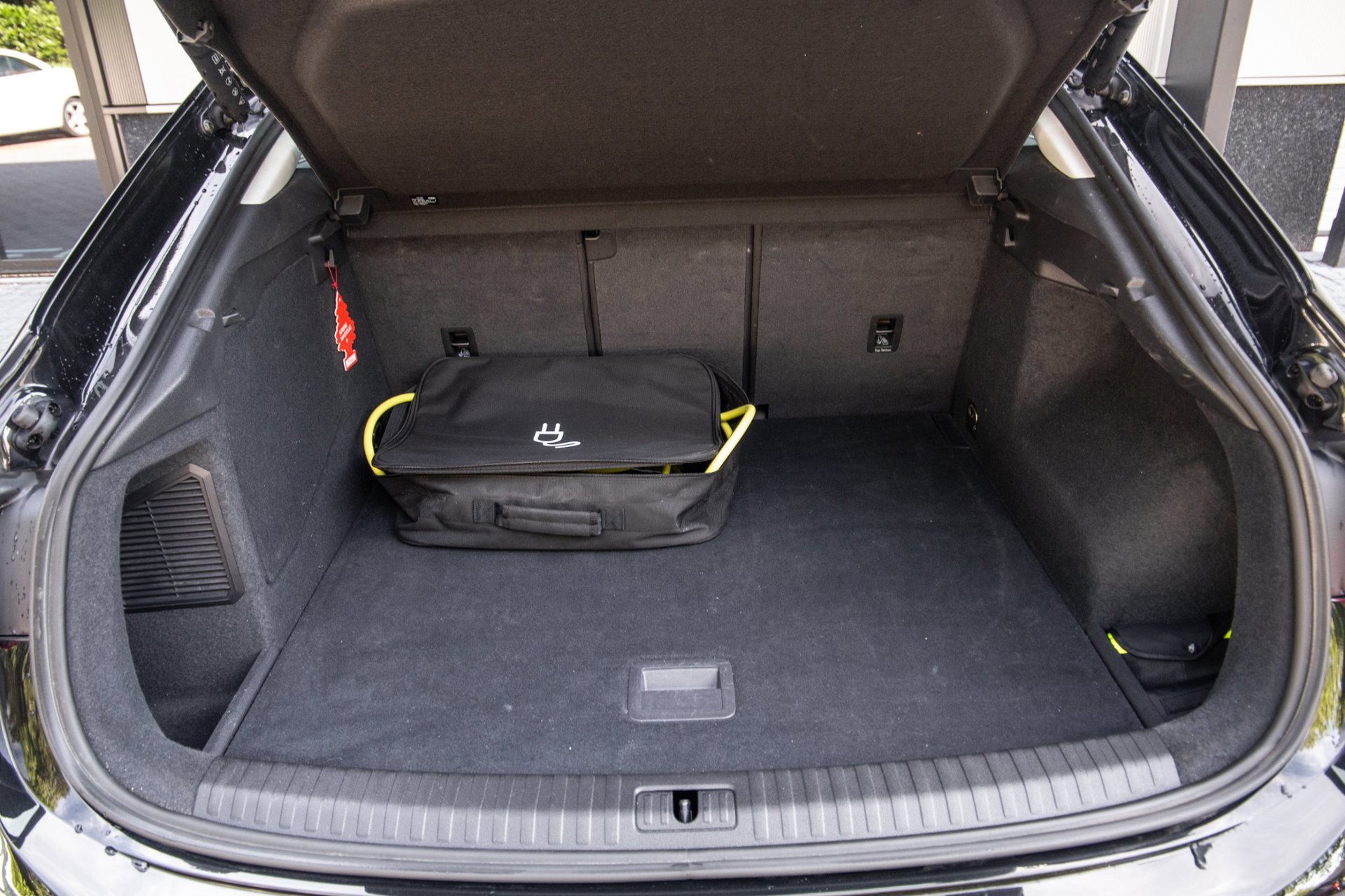 Foto van Audi Q3 Sportback E-tron