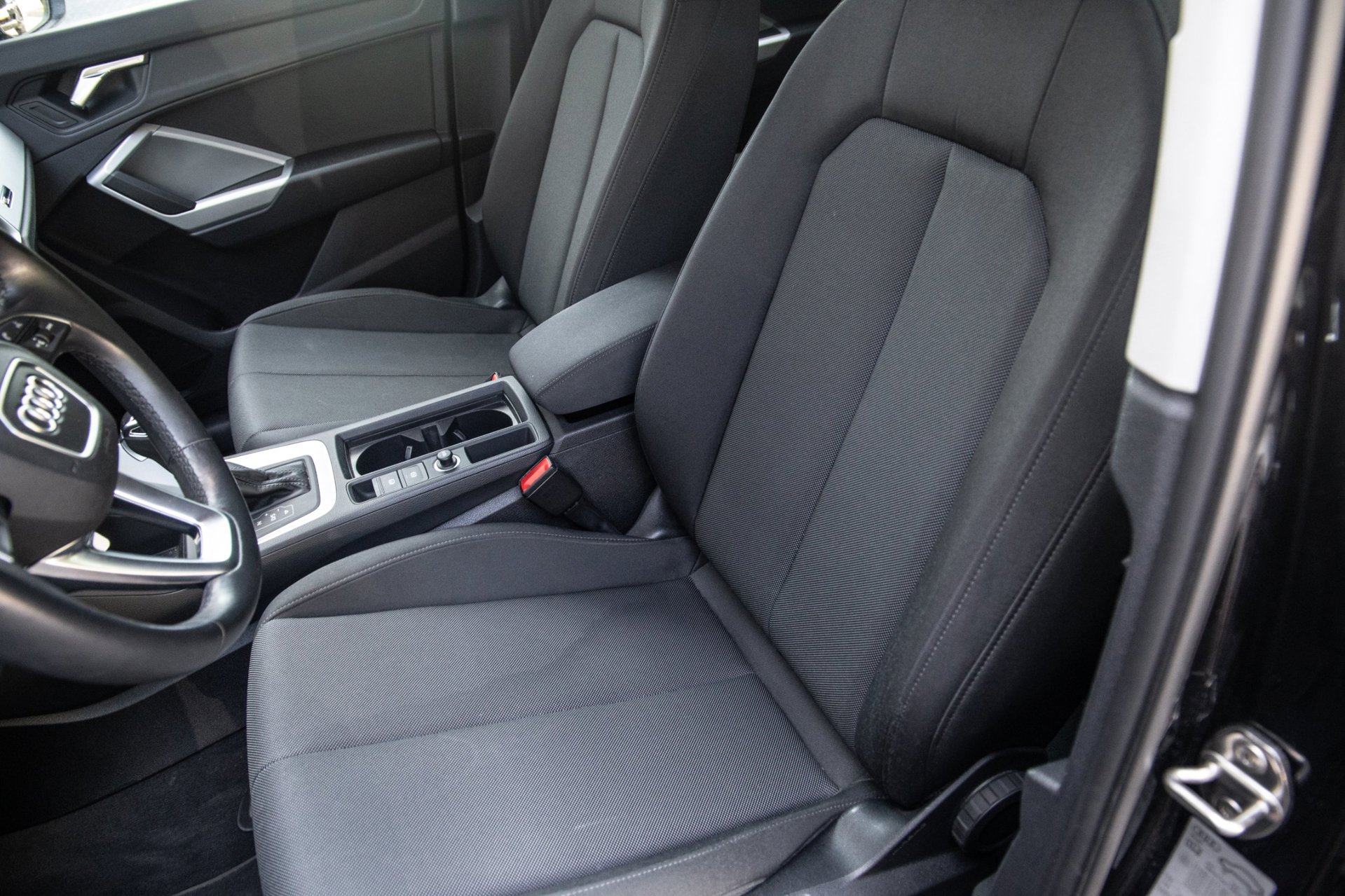 Foto van Audi Q3 Sportback E-tron