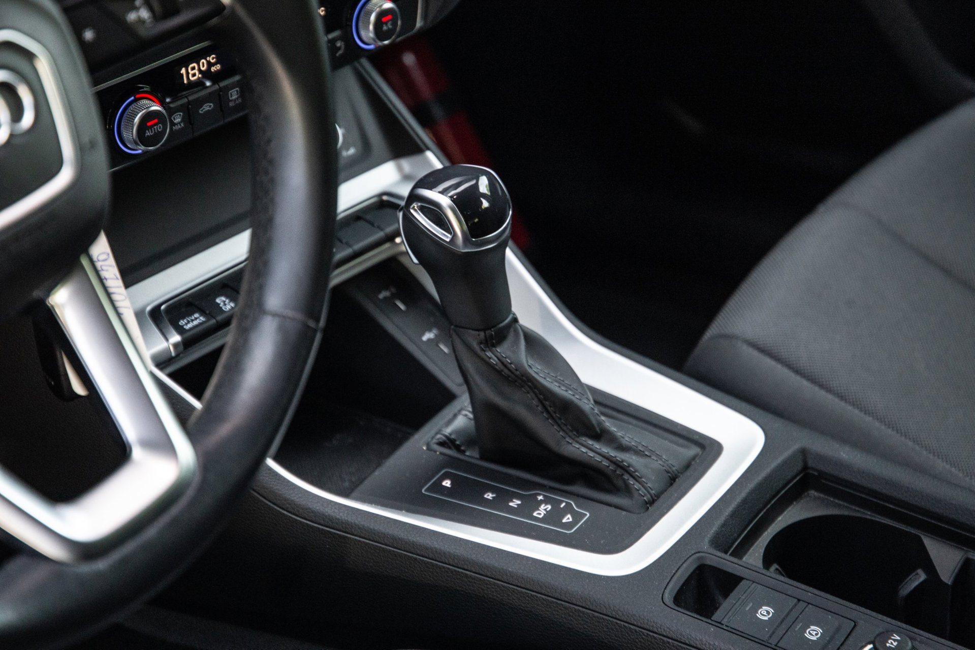 Foto van Audi Q3 Sportback E-tron