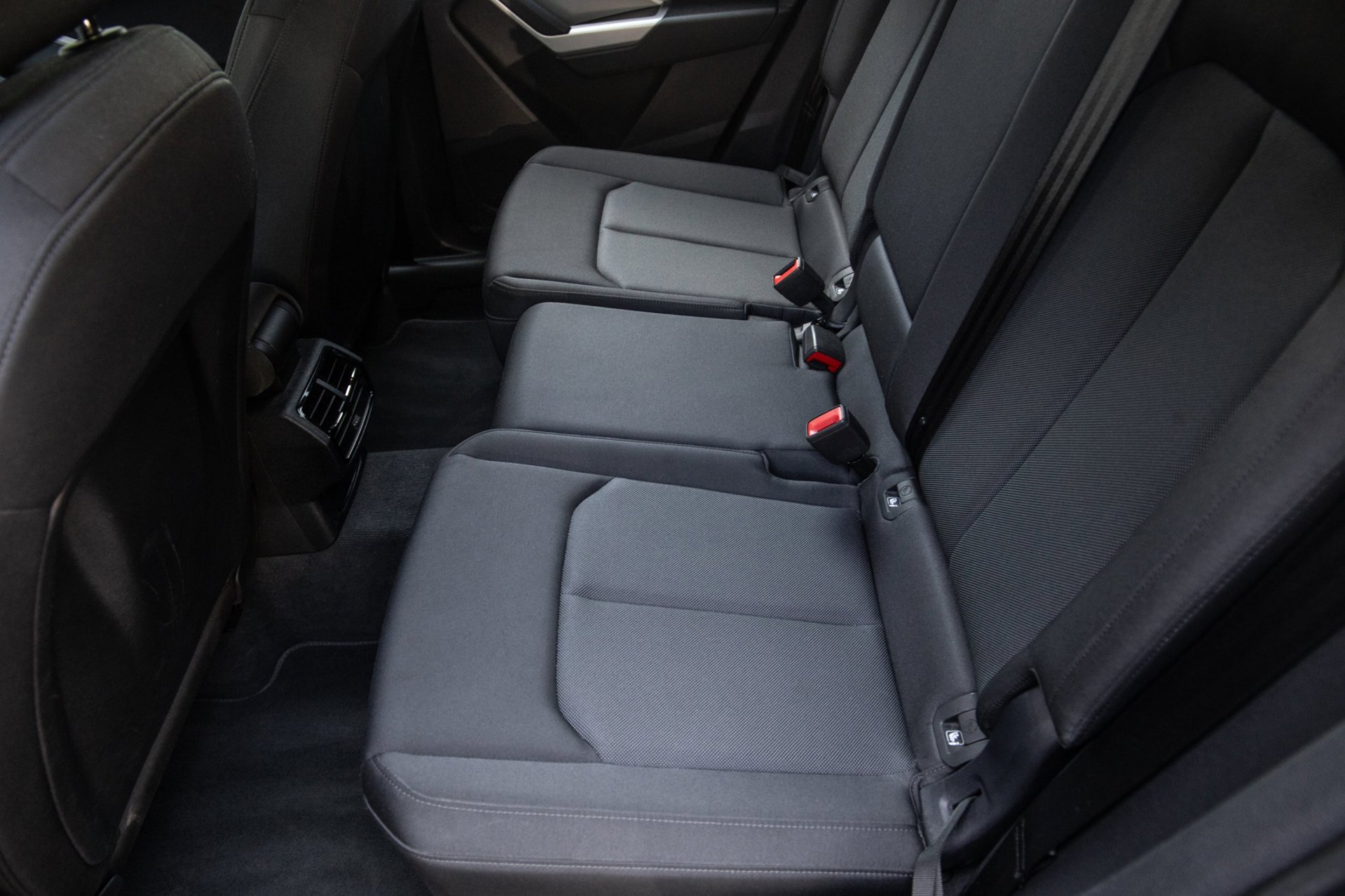 Foto van Audi Q3 Sportback E-tron