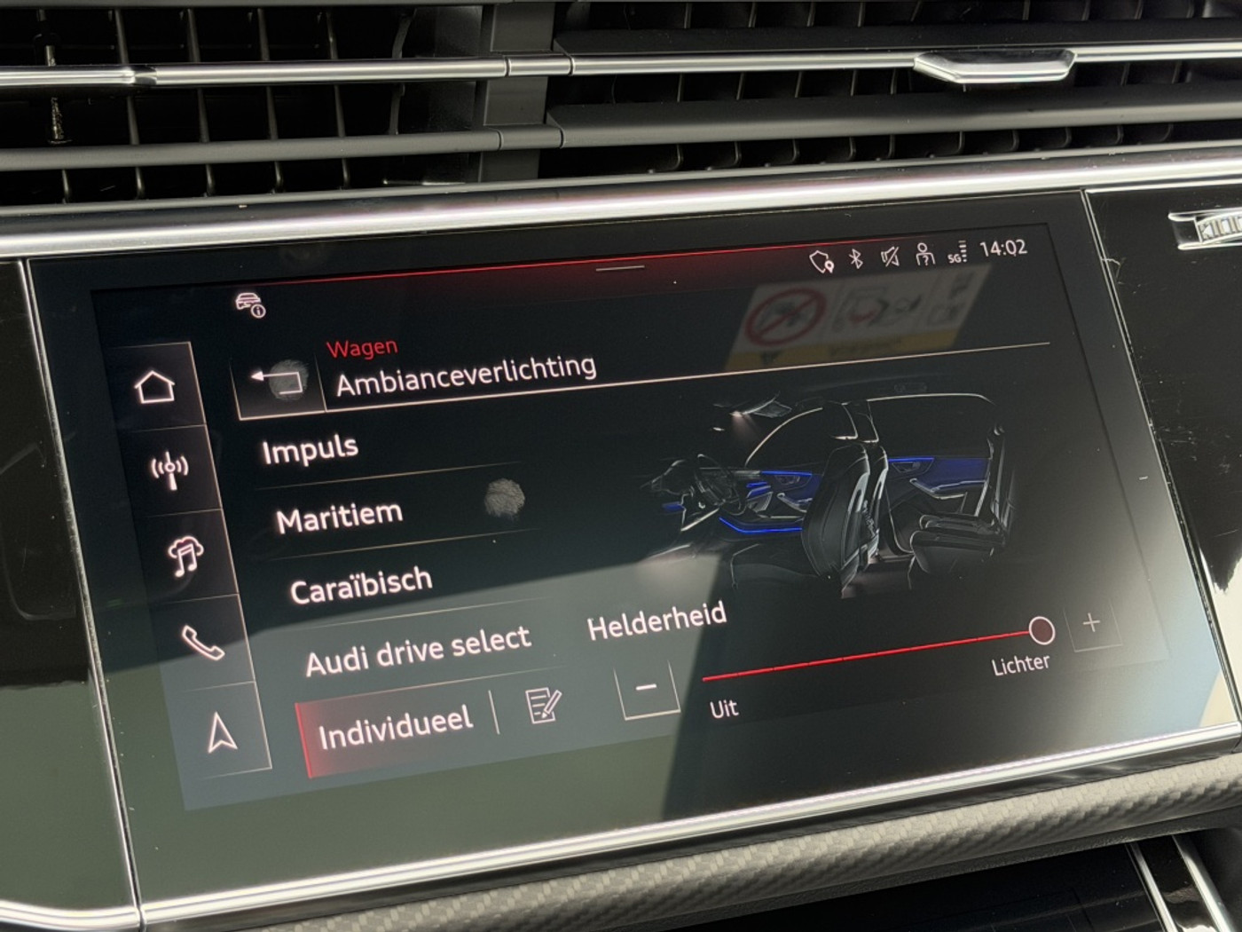 Foto van Audi Q8 60 TFSI E