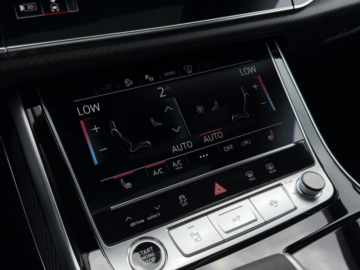 Foto van Audi Q8 60 TFSI E