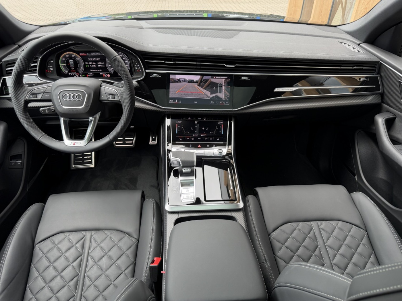 Foto van Audi Q8 60 TFSI E