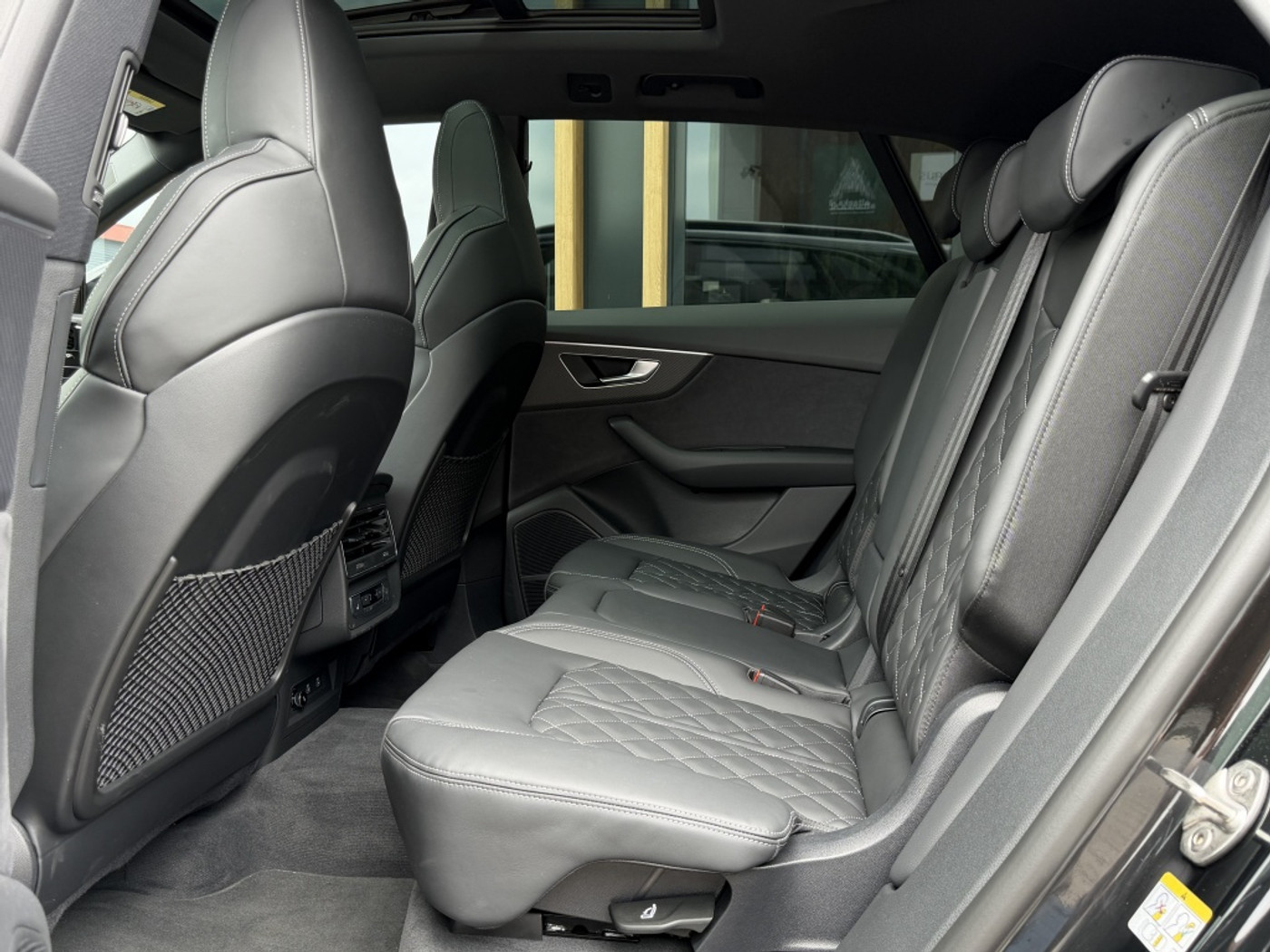 Foto van Audi Q8 60 TFSI E