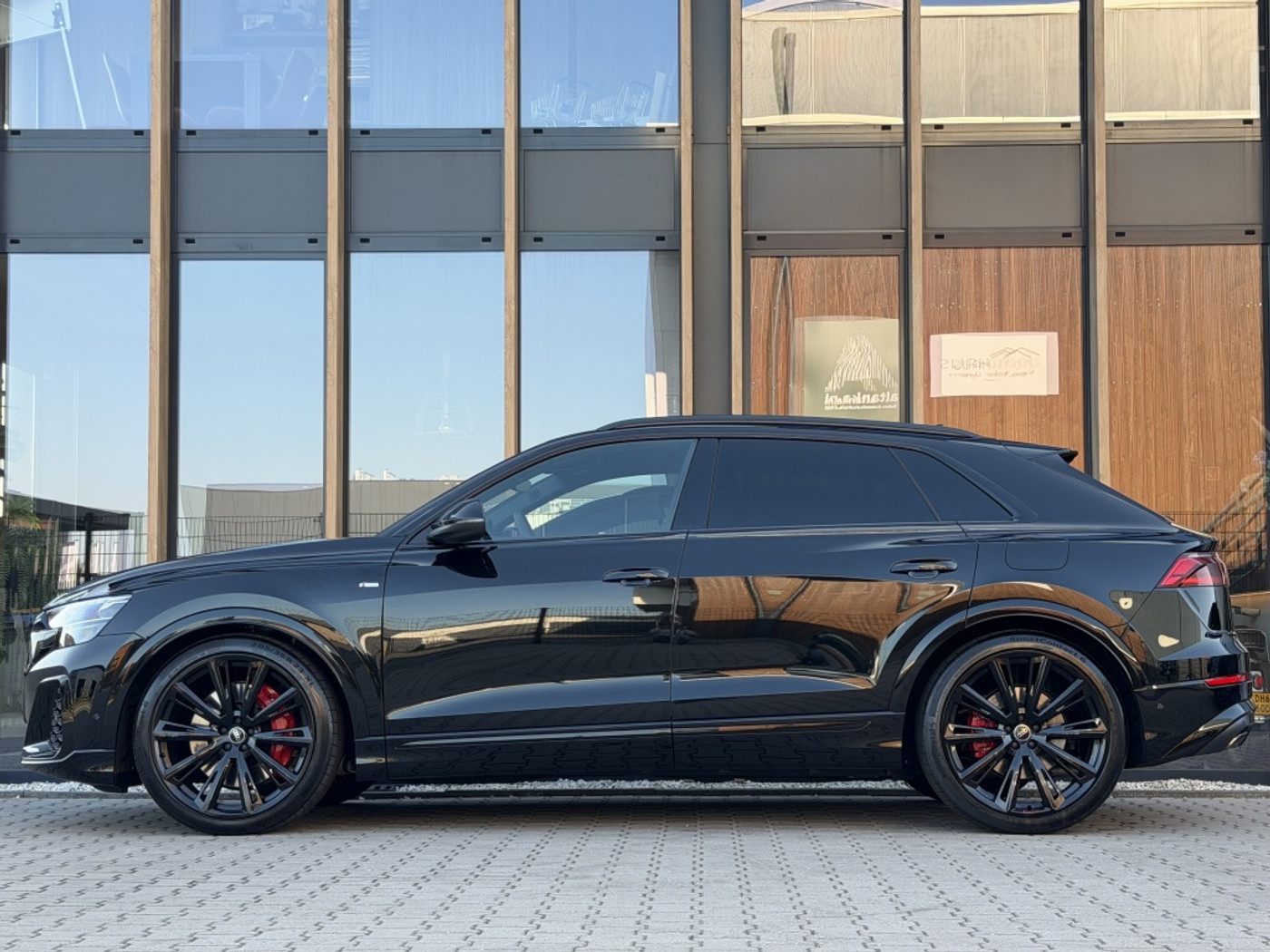 Foto van Audi Q8 60 TFSI E