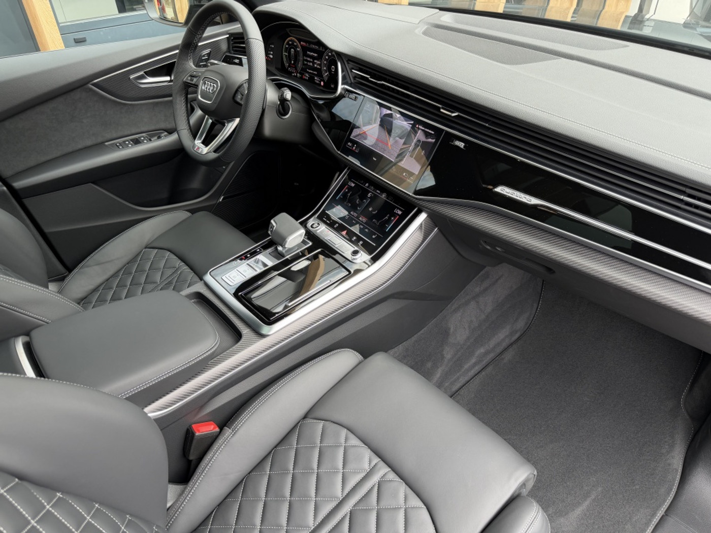 Foto van Audi Q8 60 TFSI E