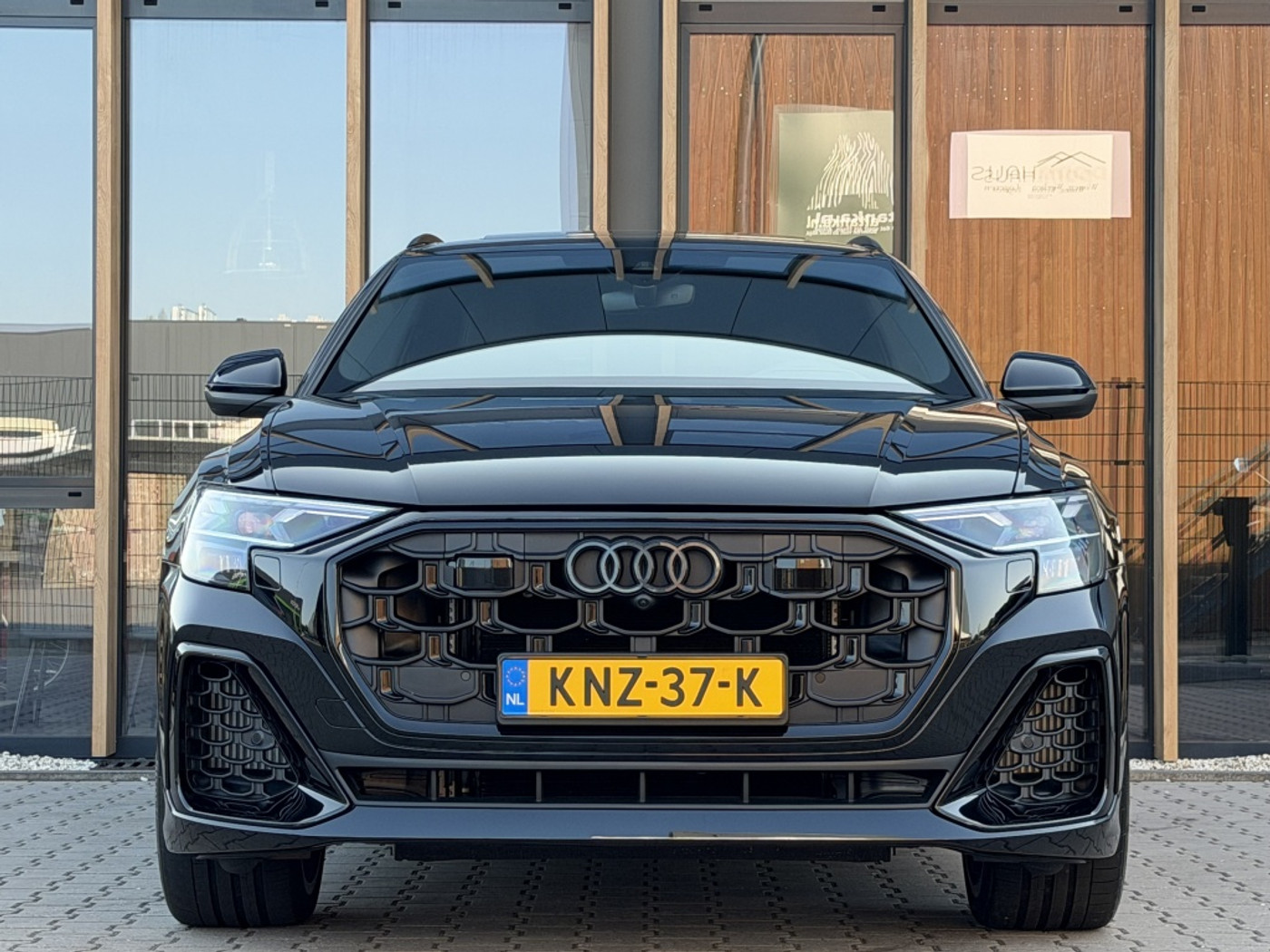 Foto van Audi Q8 60 TFSI E