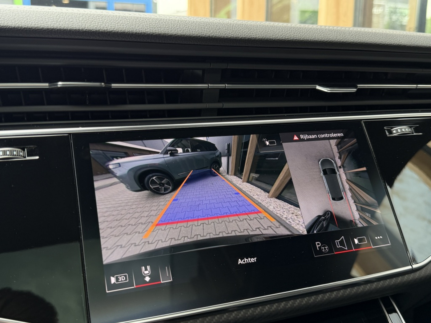 Foto van Audi Q8 60 TFSI E
