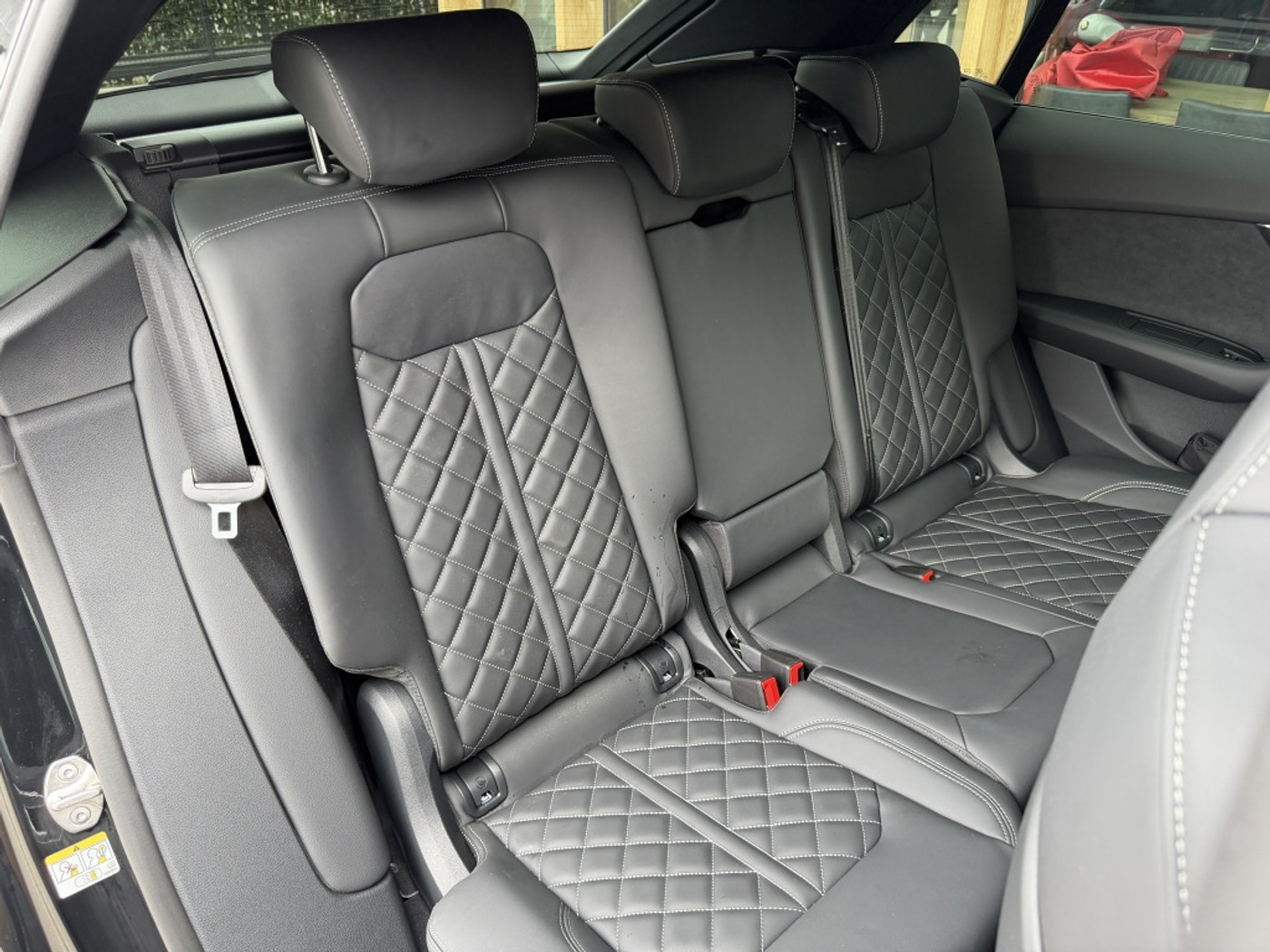 Foto van Audi Q8 60 TFSI E