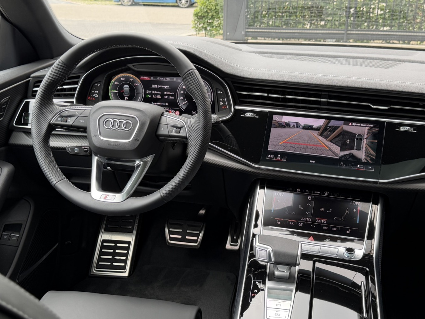 Foto van Audi Q8 60 TFSI E