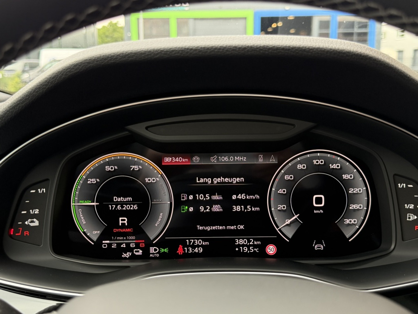 Foto van Audi Q8 60 TFSI E