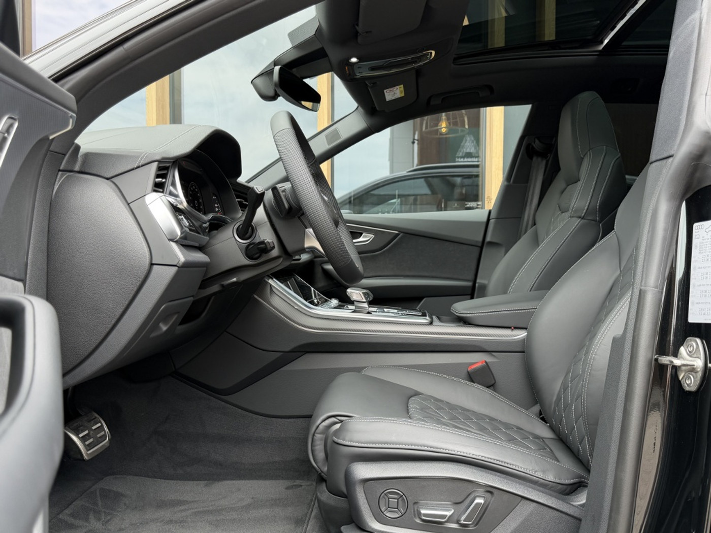 Foto van Audi Q8 60 TFSI E