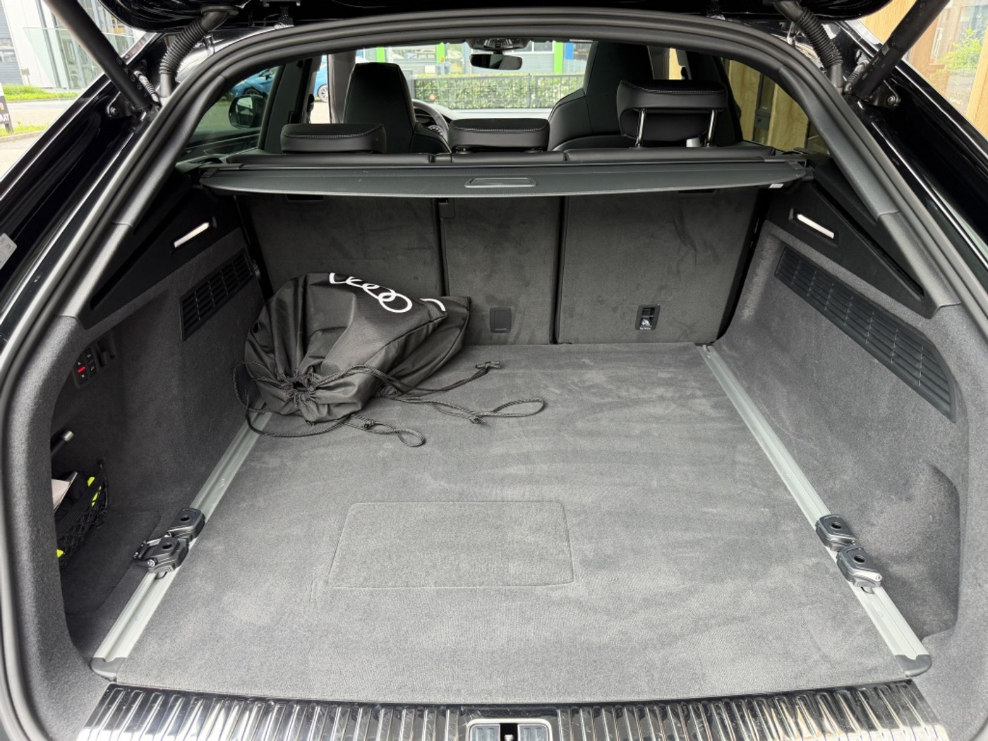 Foto van Audi Q8 60 TFSI E