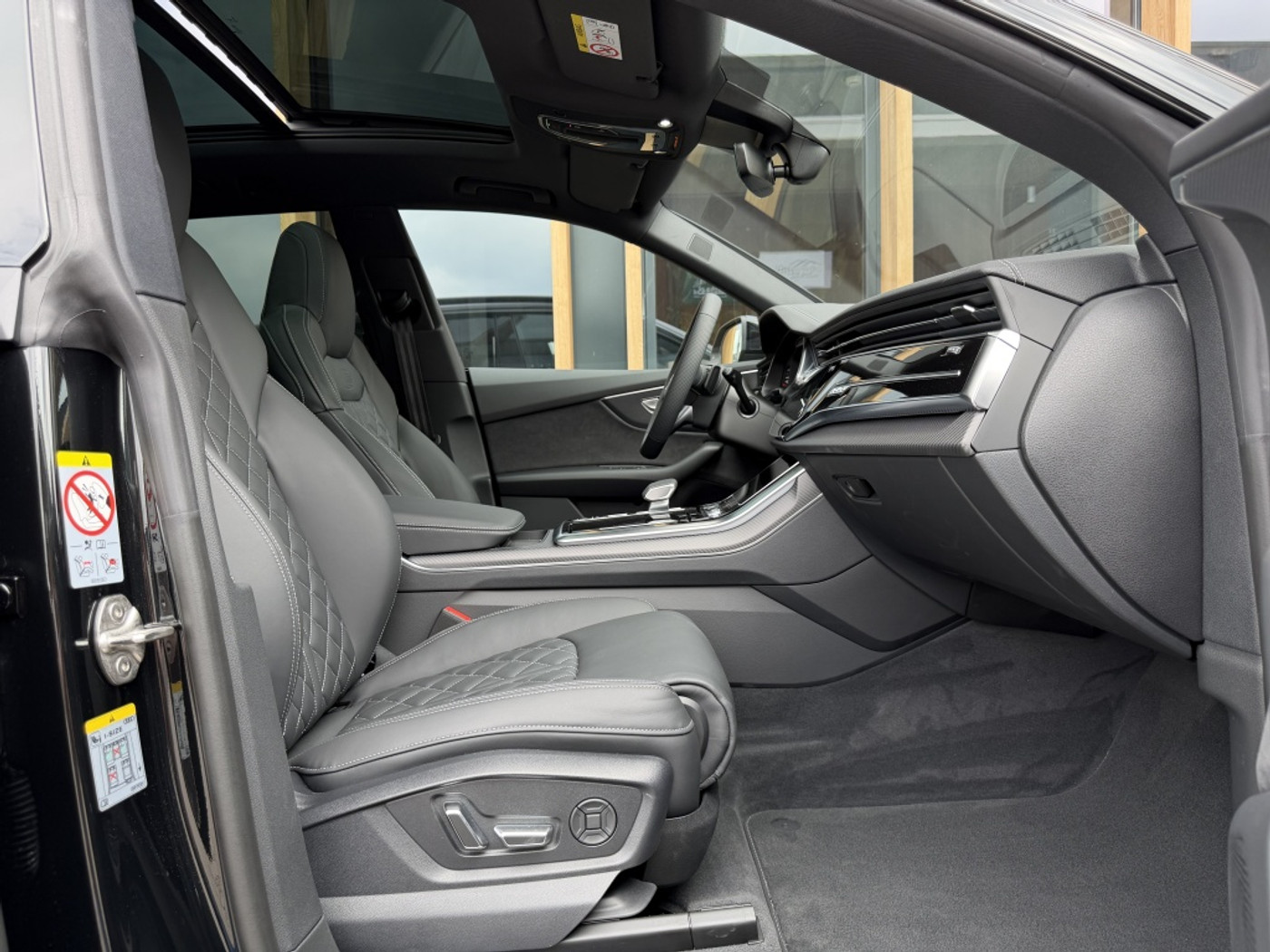 Foto van Audi Q8 60 TFSI E