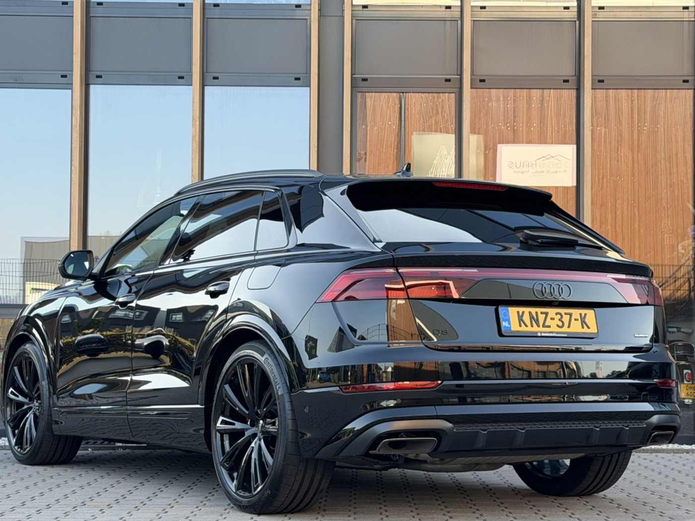 Foto van Audi Q8 60 TFSI E
