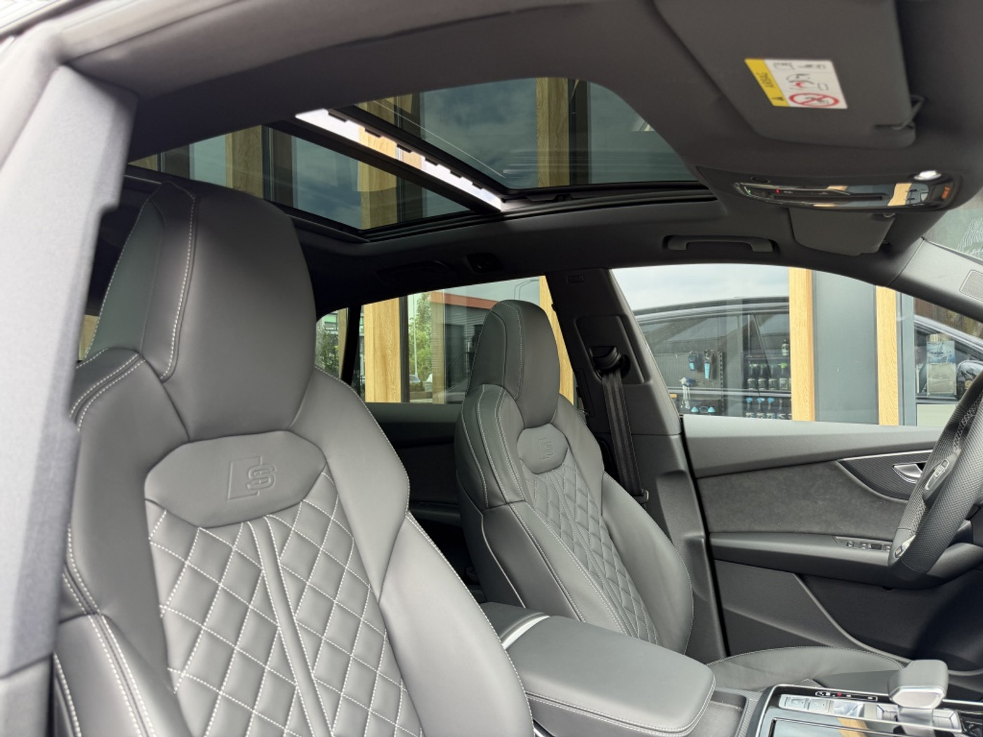 Foto van Audi Q8 60 TFSI E