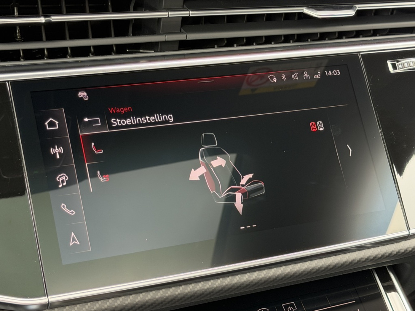 Foto van Audi Q8 60 TFSI E