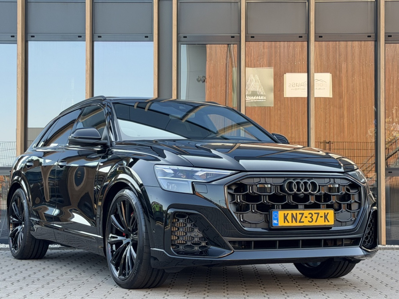 Foto van Audi Q8 60 TFSI E