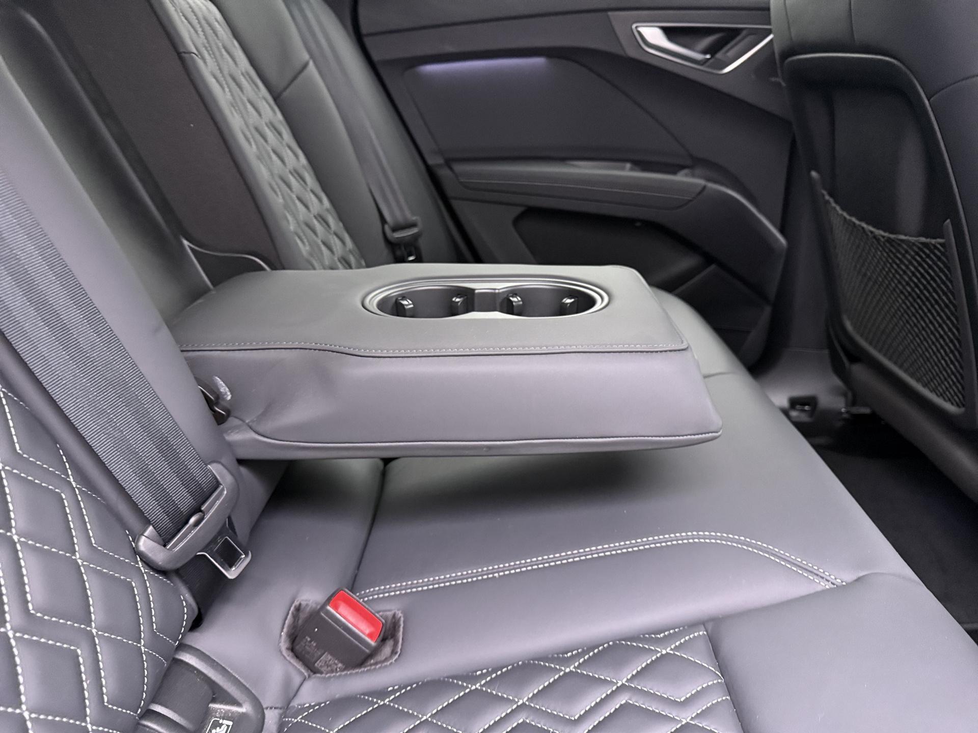 Foto van Audi Q4 45 E-tron