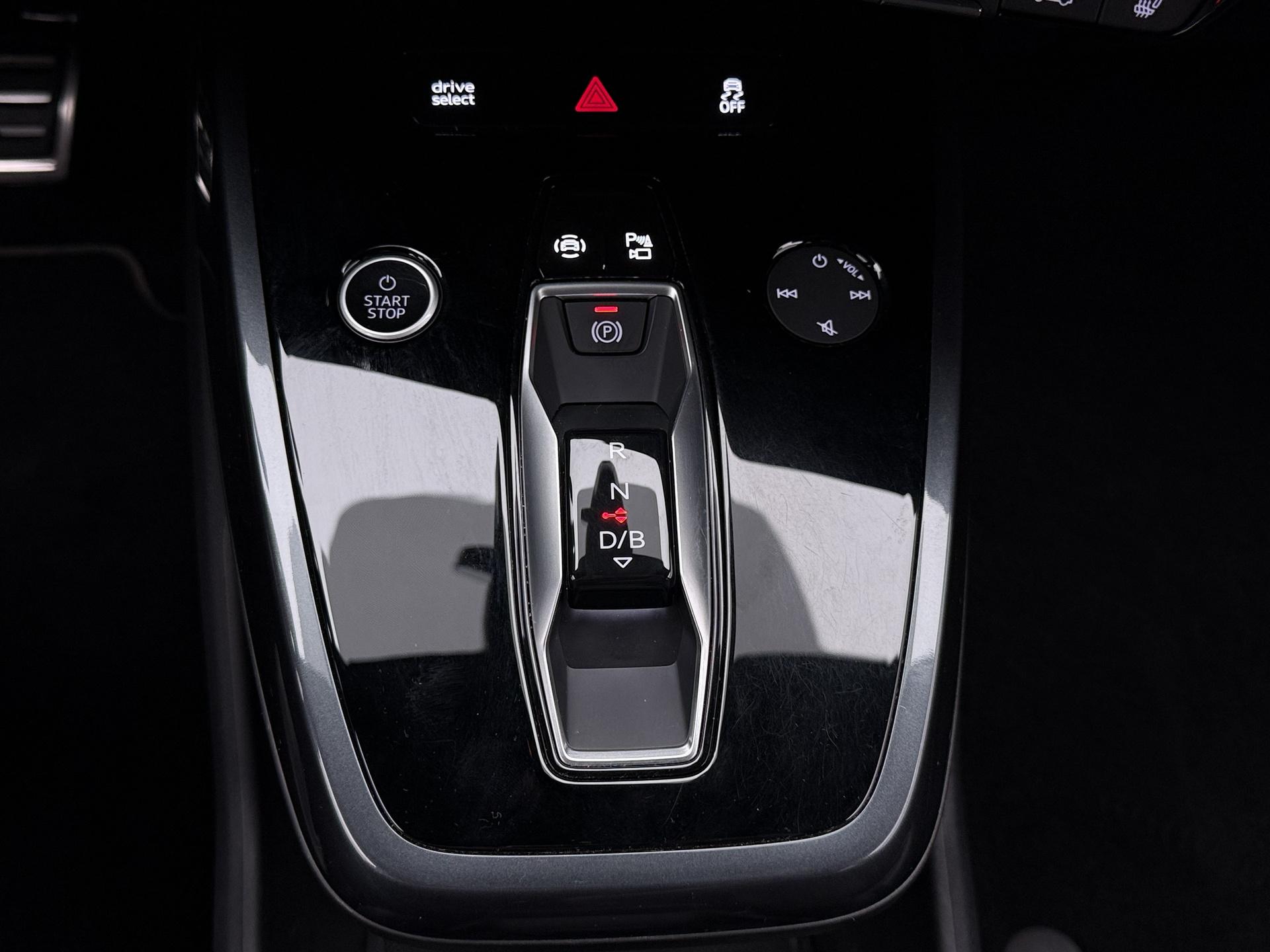Foto van Audi Q4 45 E-tron