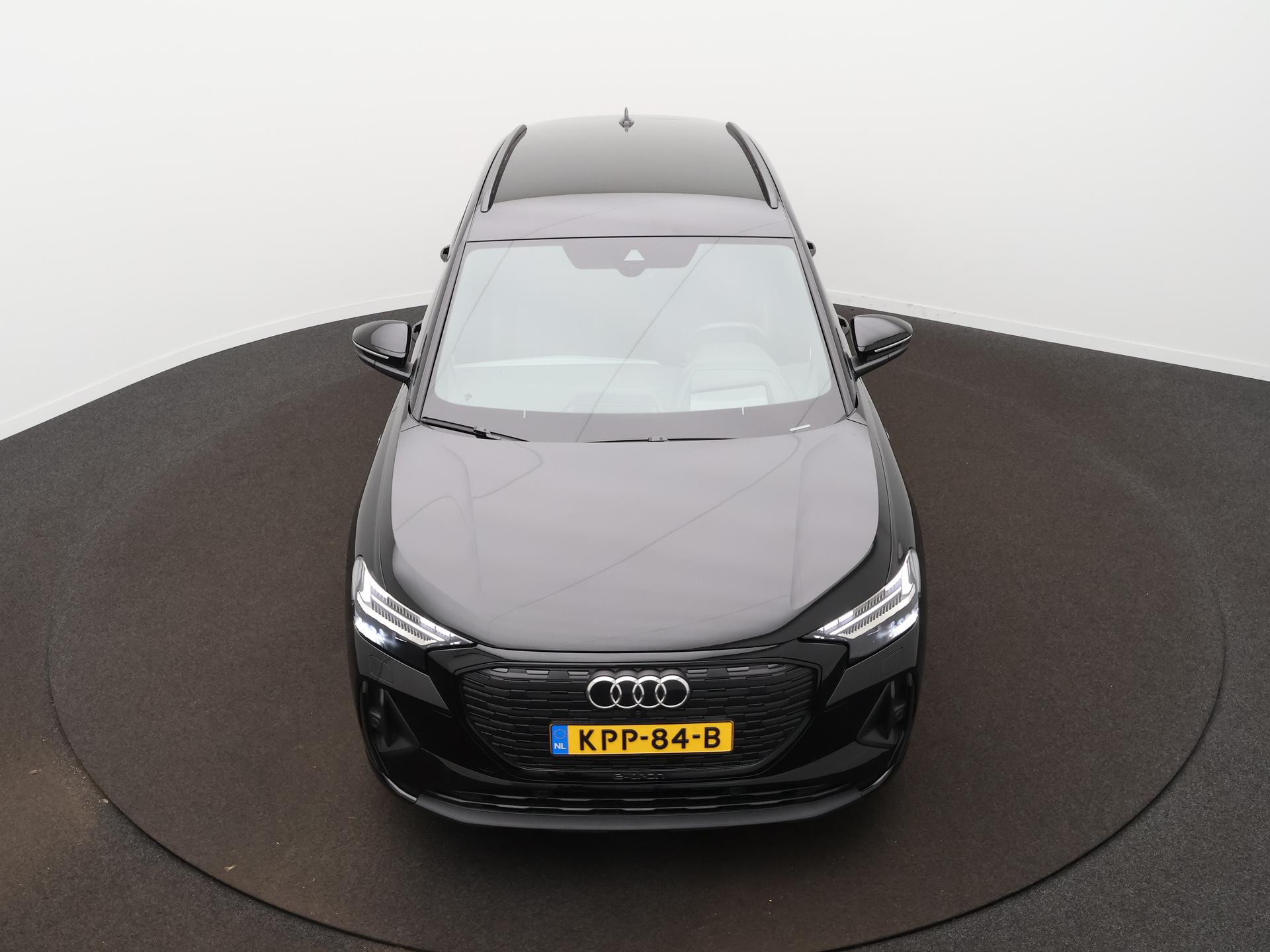 Foto van Audi Q4 45 E-tron