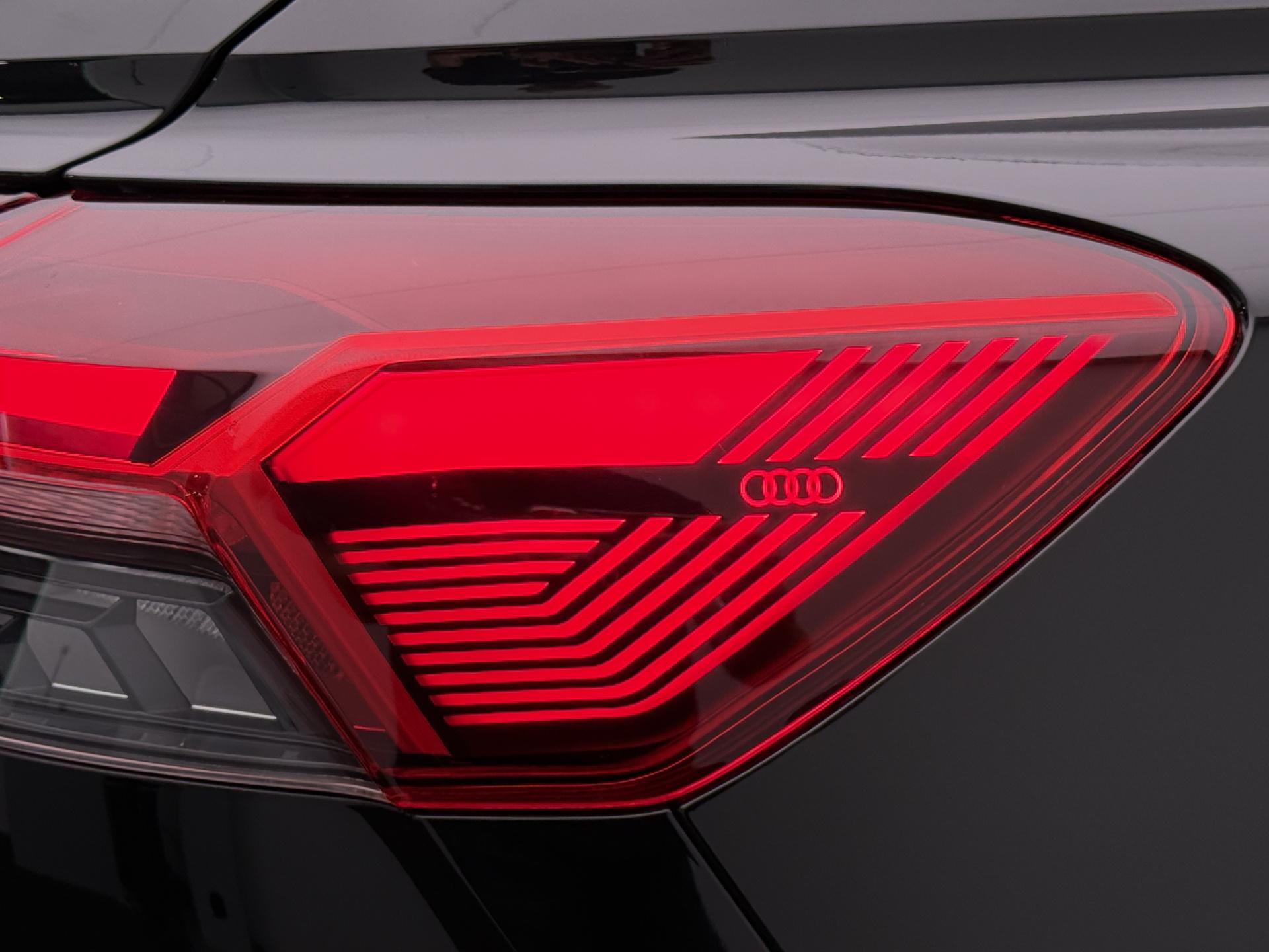 Foto van Audi Q4 45 E-tron