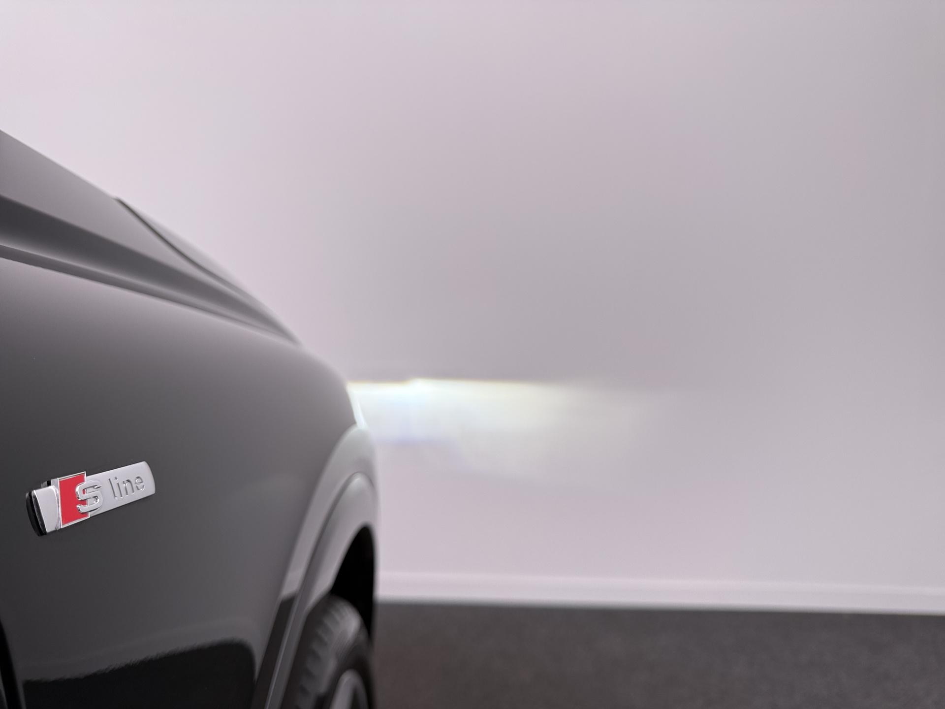 Foto van Audi Q4 45 E-tron