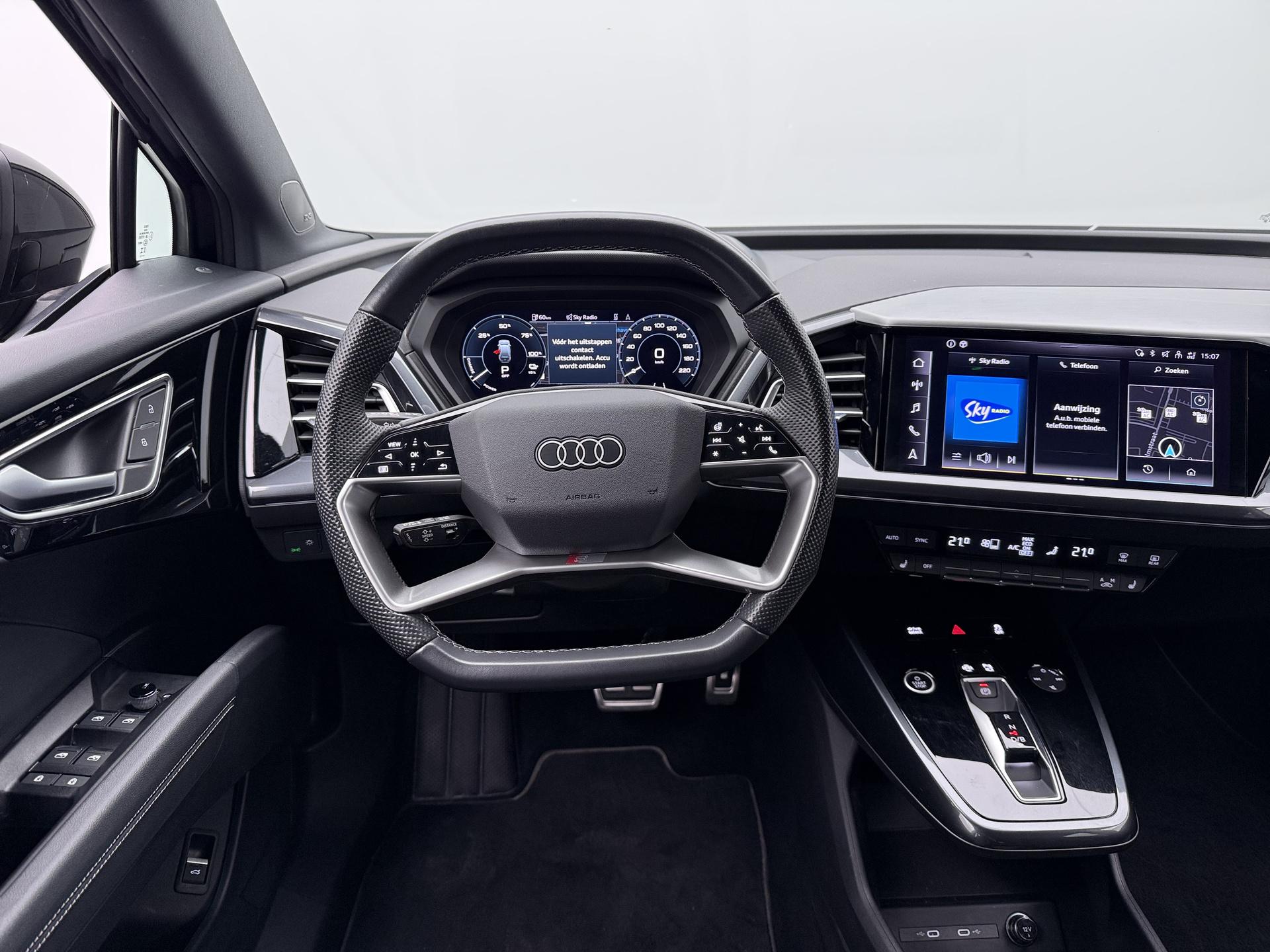 Foto van Audi Q4 45 E-tron