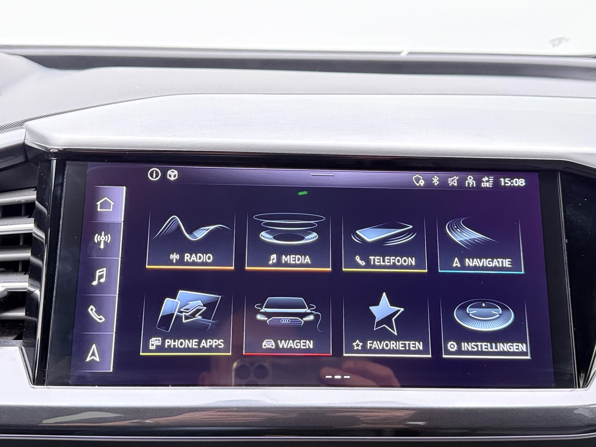 Foto van Audi Q4 45 E-tron