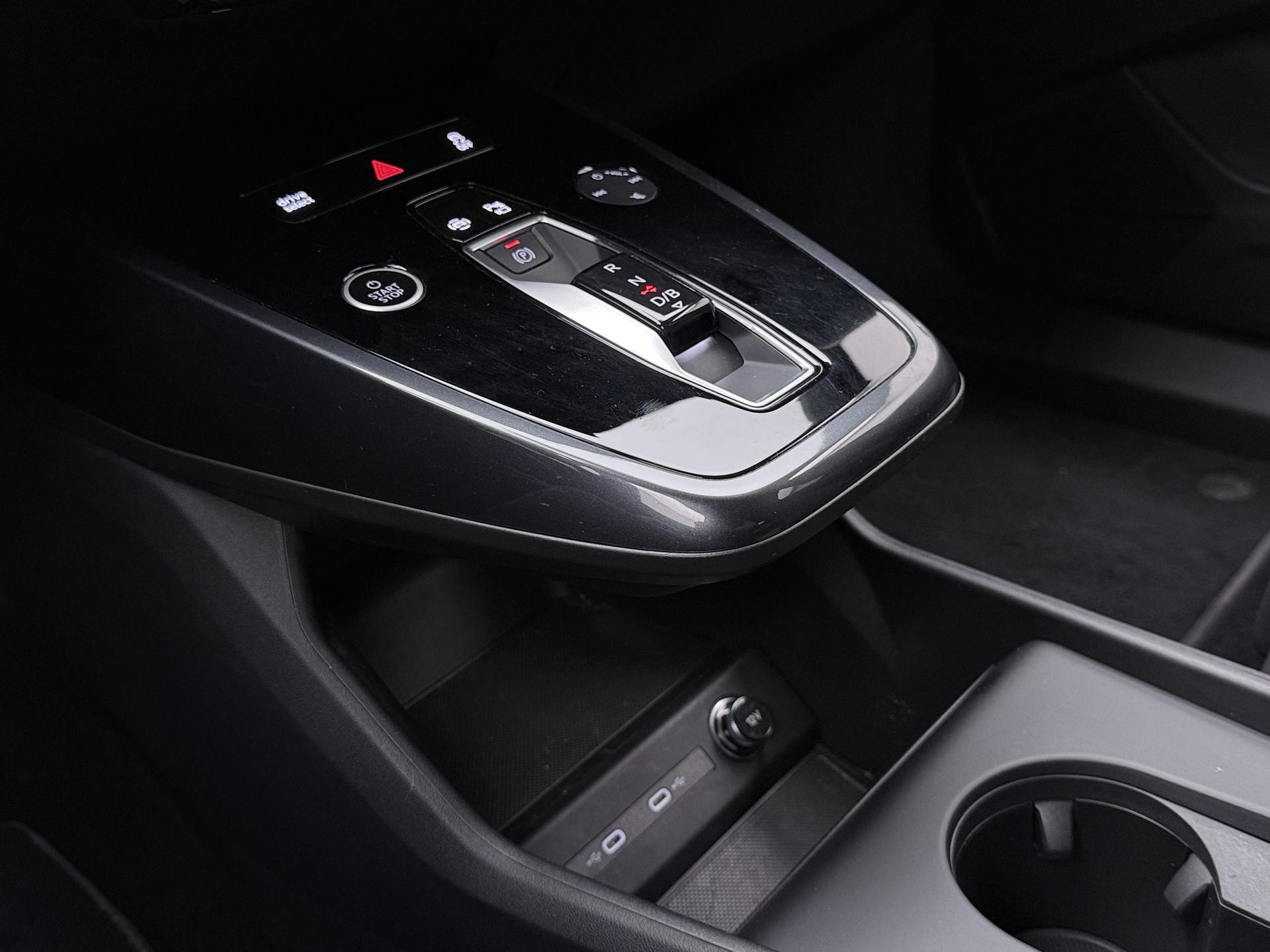 Foto van Audi Q4 45 E-tron