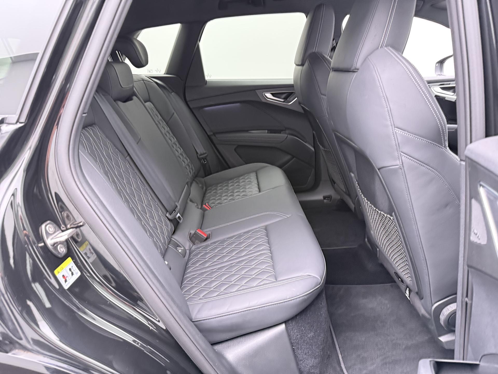 Foto van Audi Q4 45 E-tron