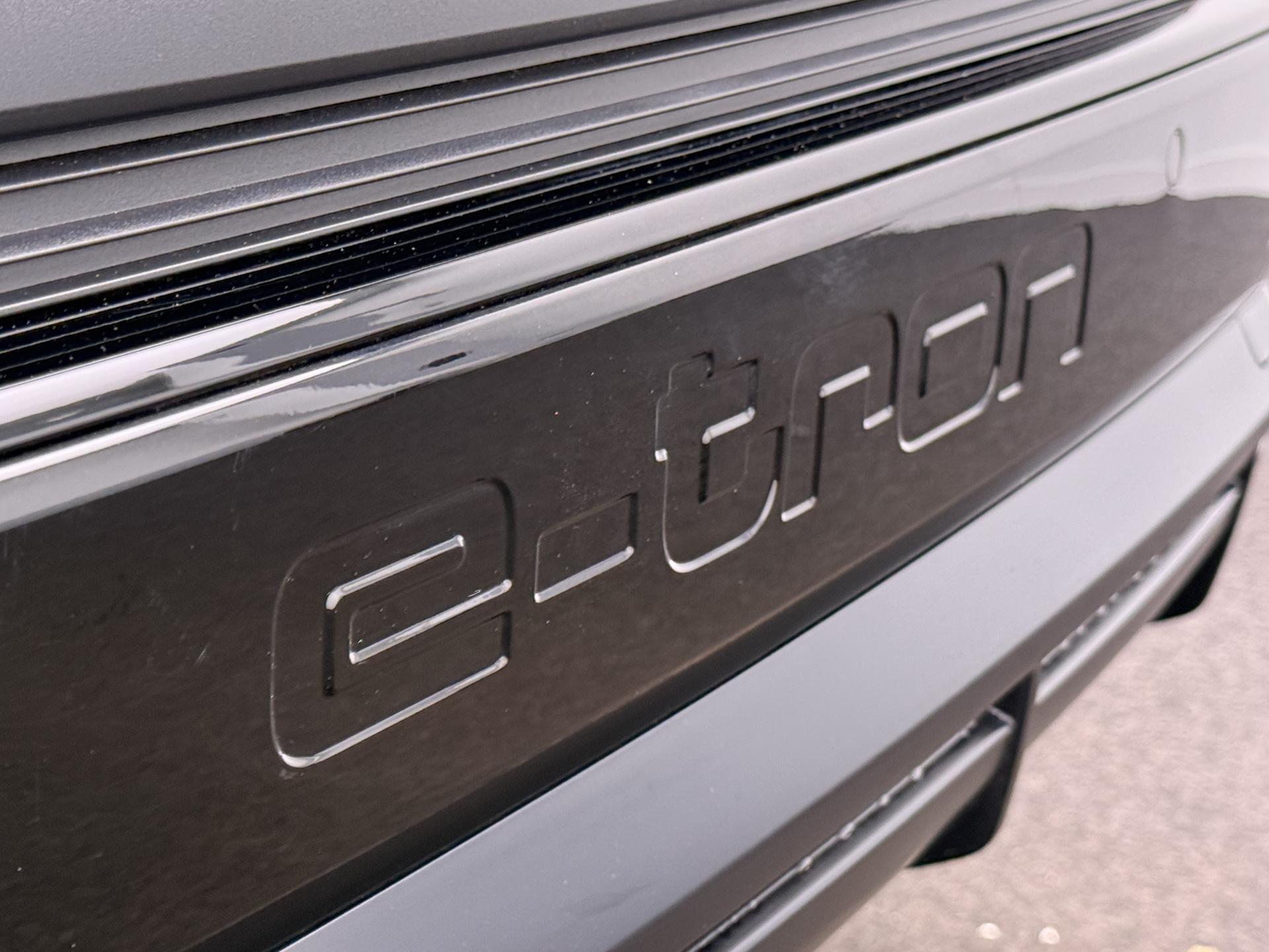 Foto van Audi Q4 45 E-tron