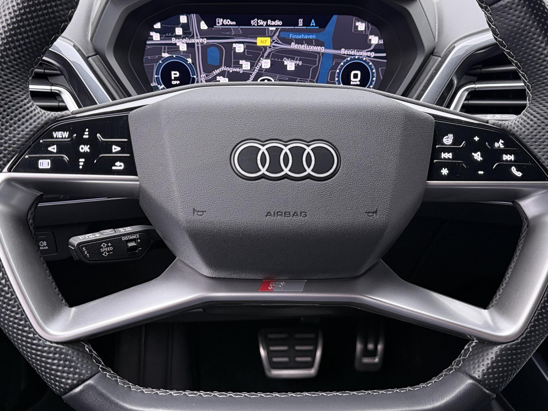 Foto van Audi Q4 45 E-tron