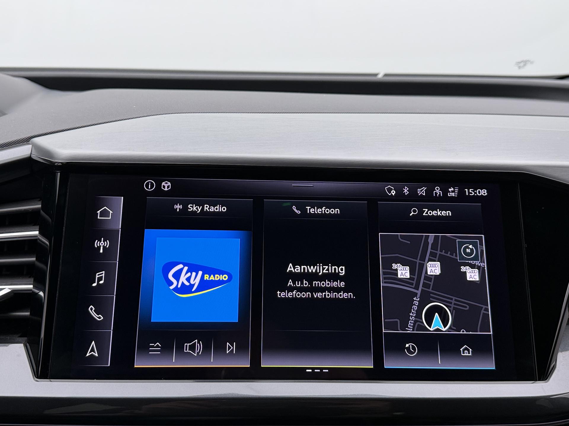 Foto van Audi Q4 45 E-tron