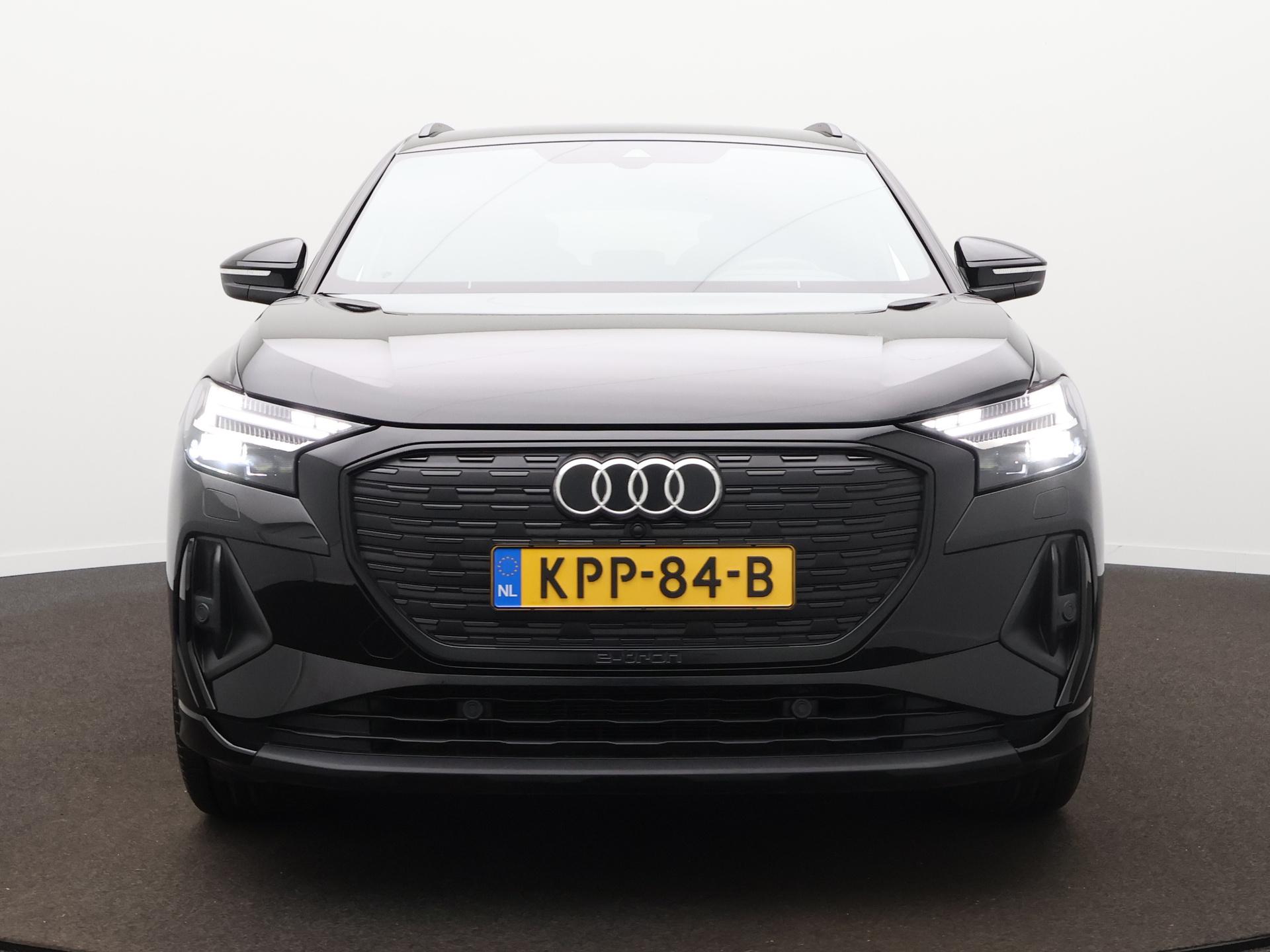 Foto van Audi Q4 45 E-tron