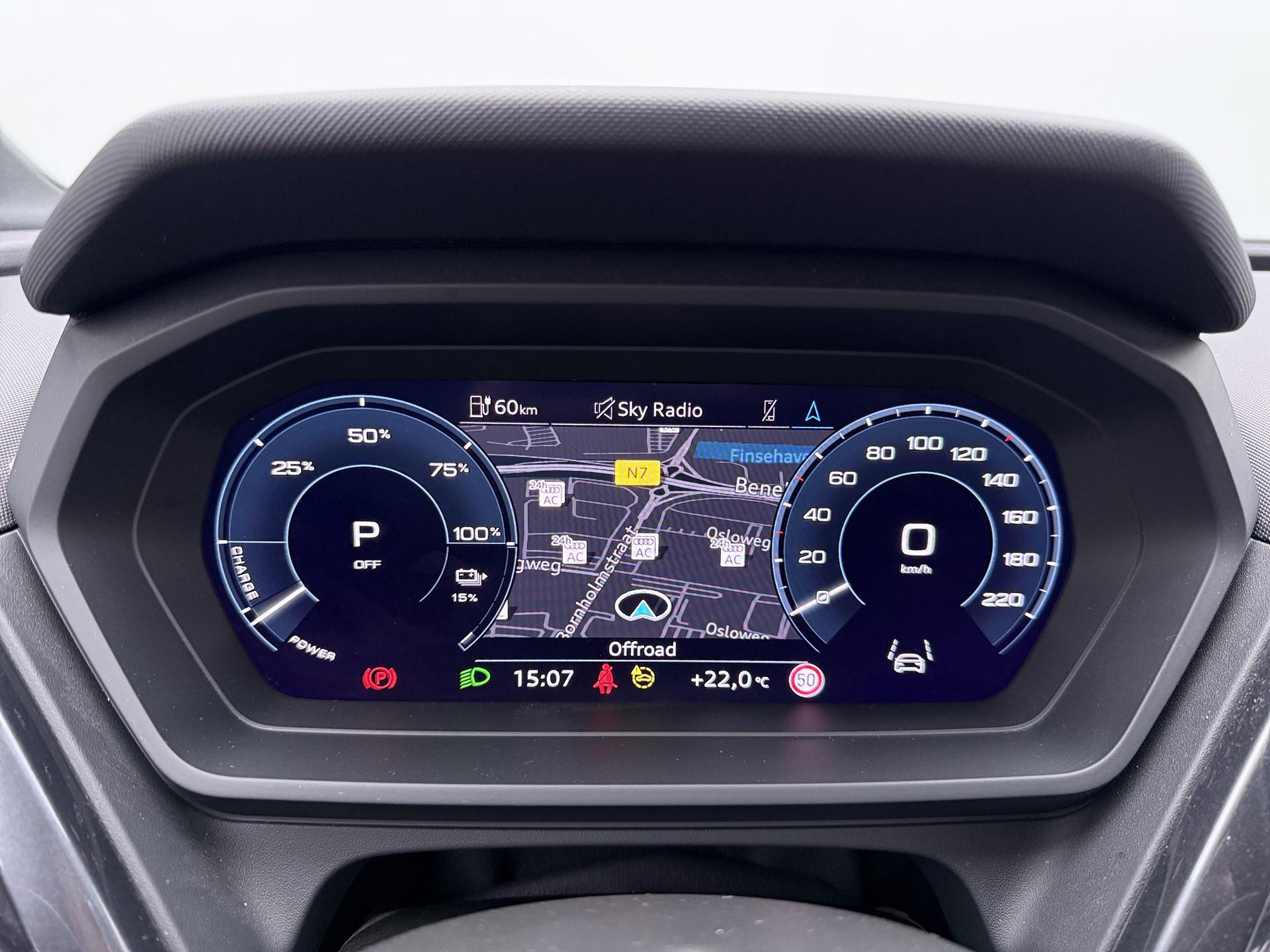 Foto van Audi Q4 45 E-tron