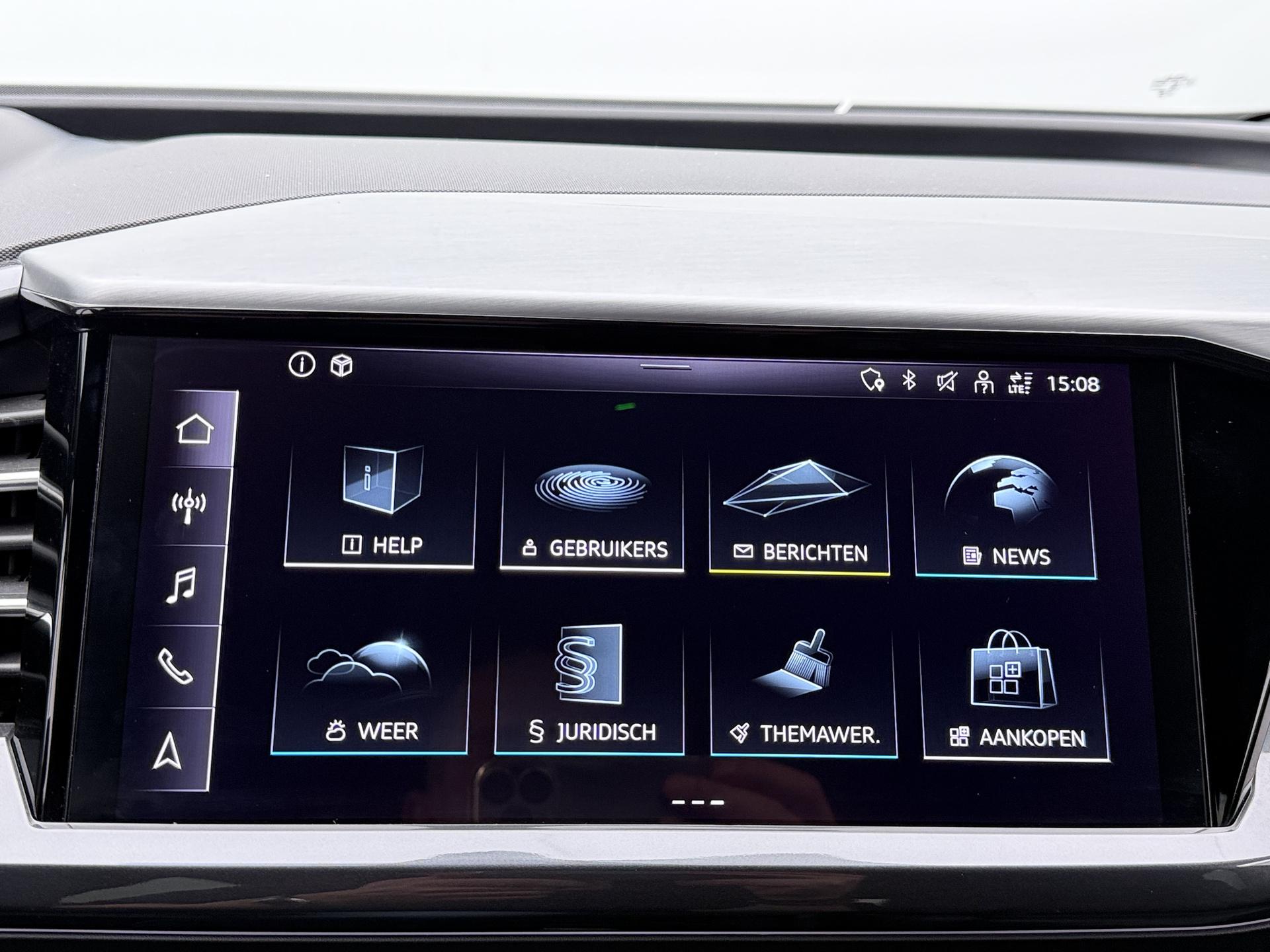 Foto van Audi Q4 45 E-tron