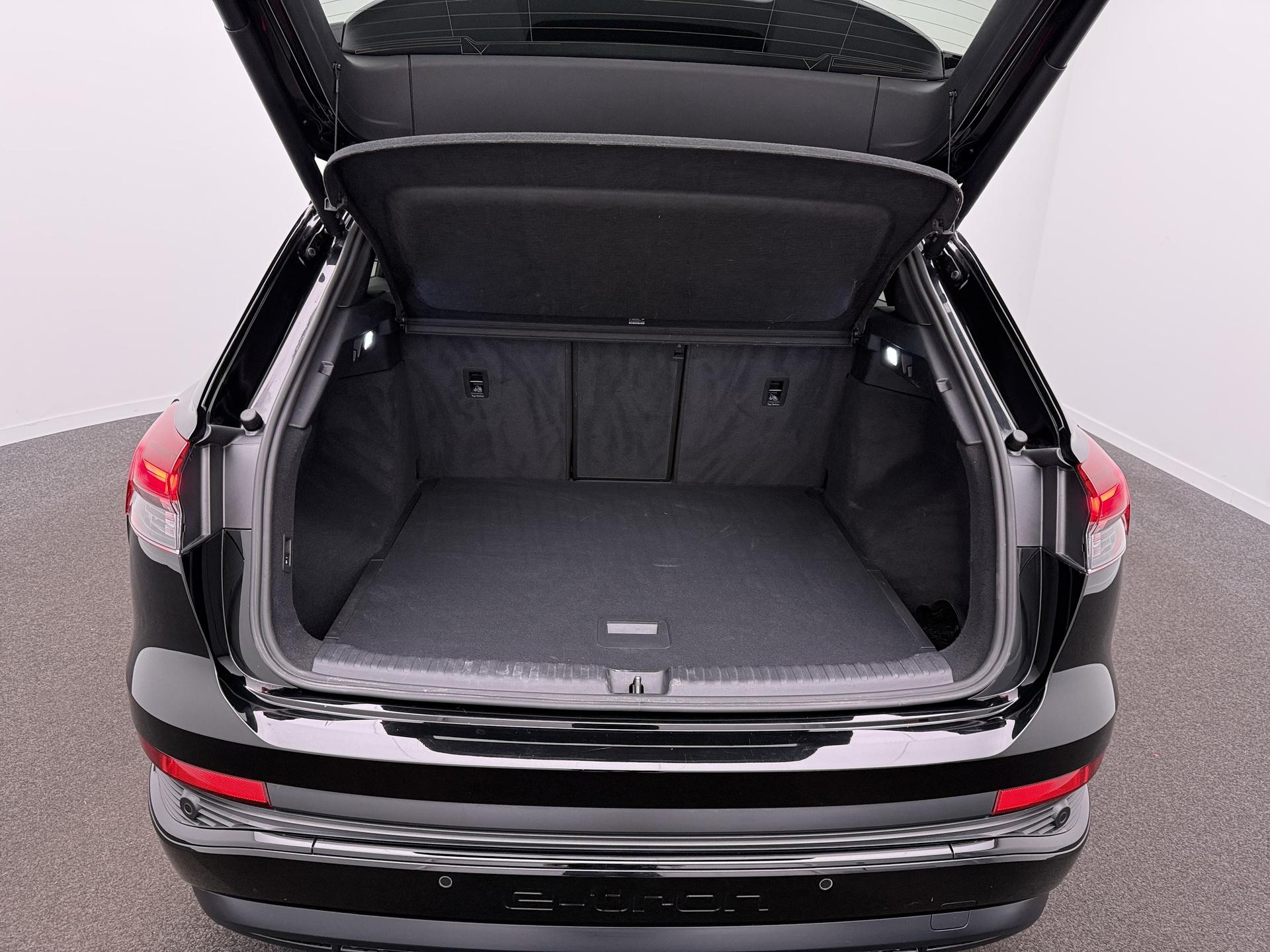 Foto van Audi Q4 45 E-tron