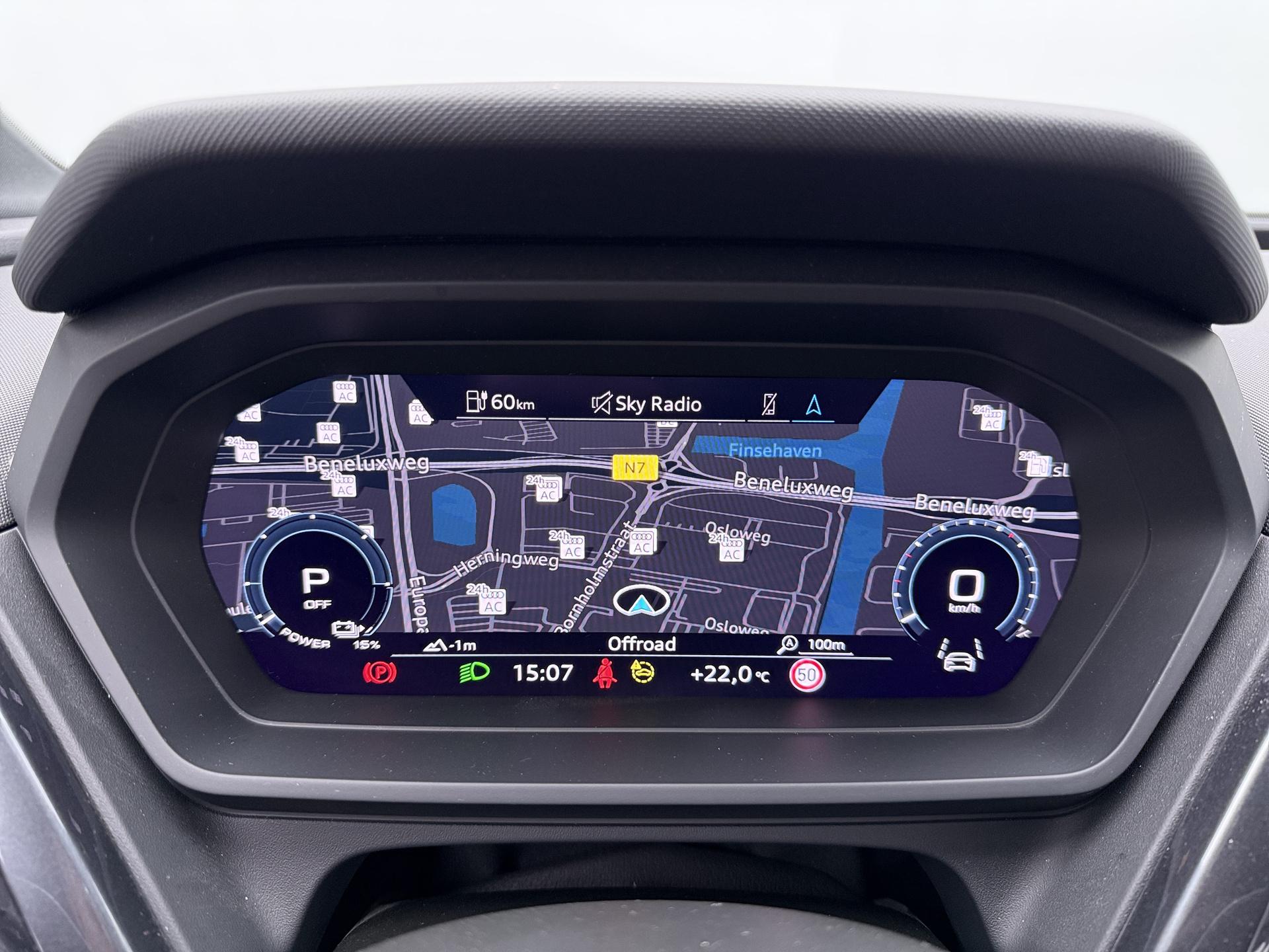 Foto van Audi Q4 45 E-tron