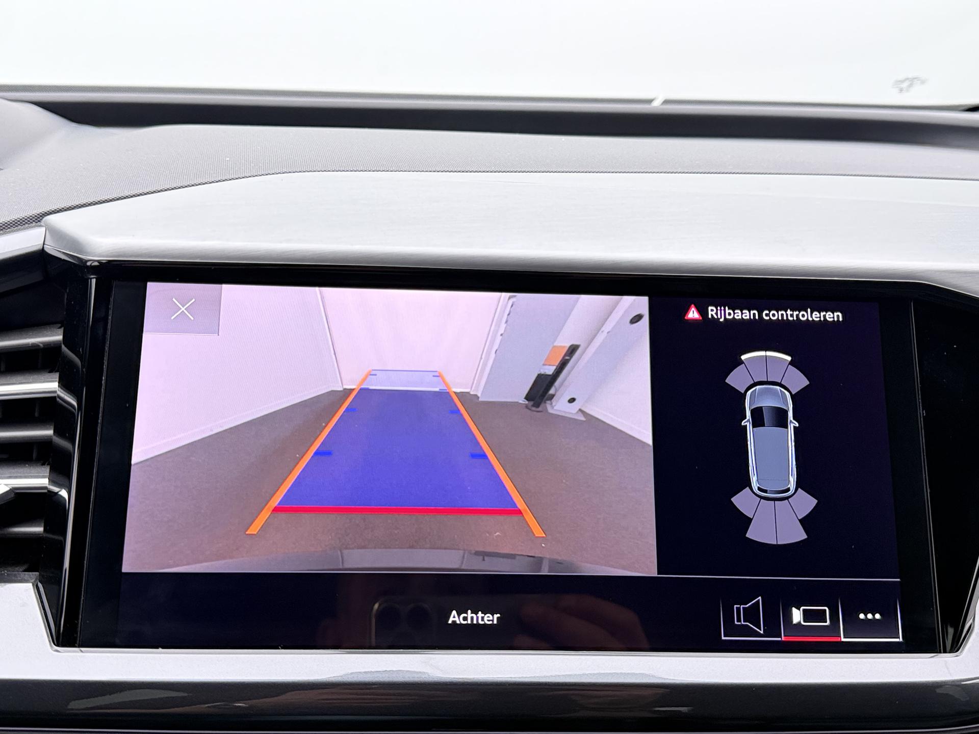 Foto van Audi Q4 45 E-tron